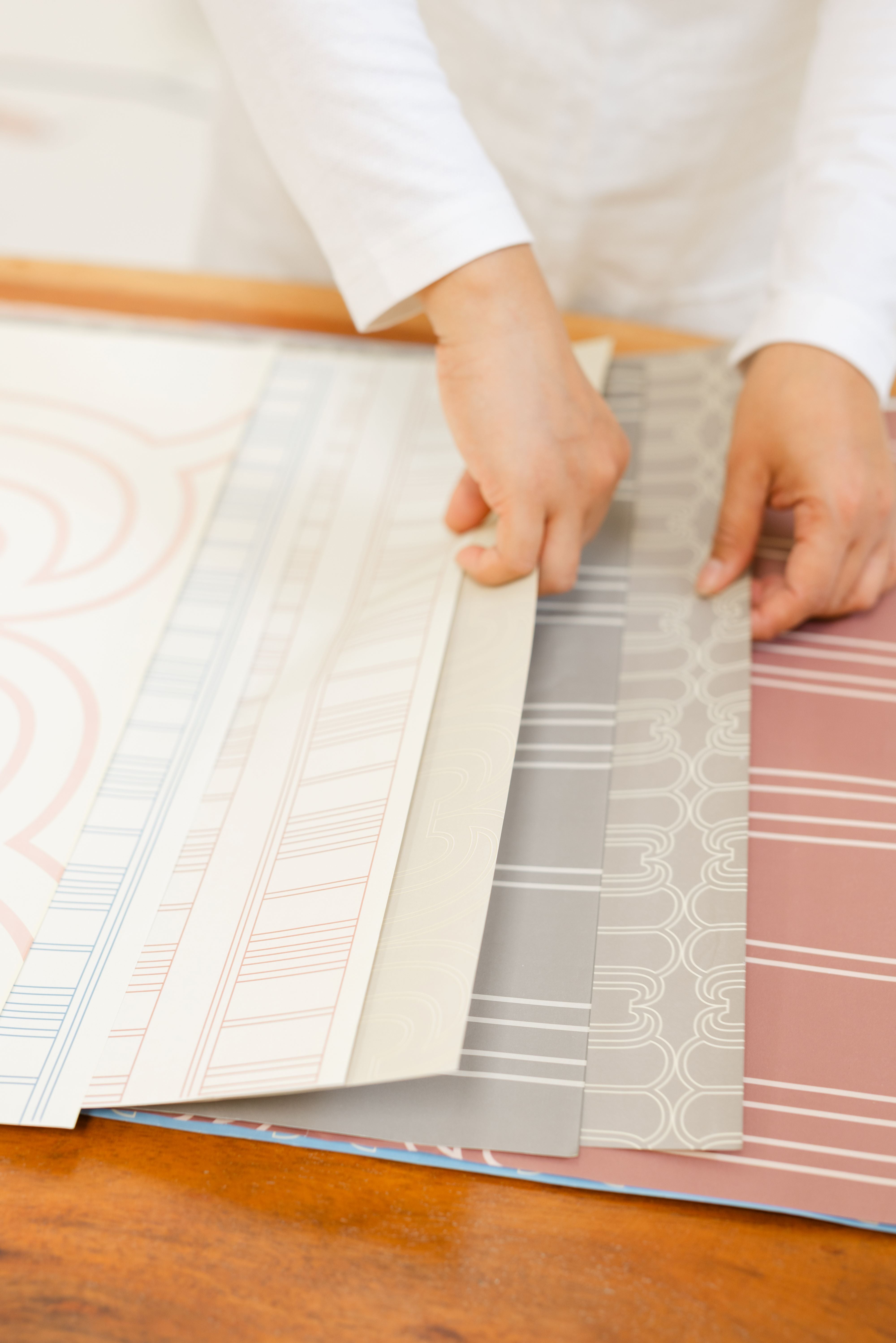 Âme Paper Wrap Gifting