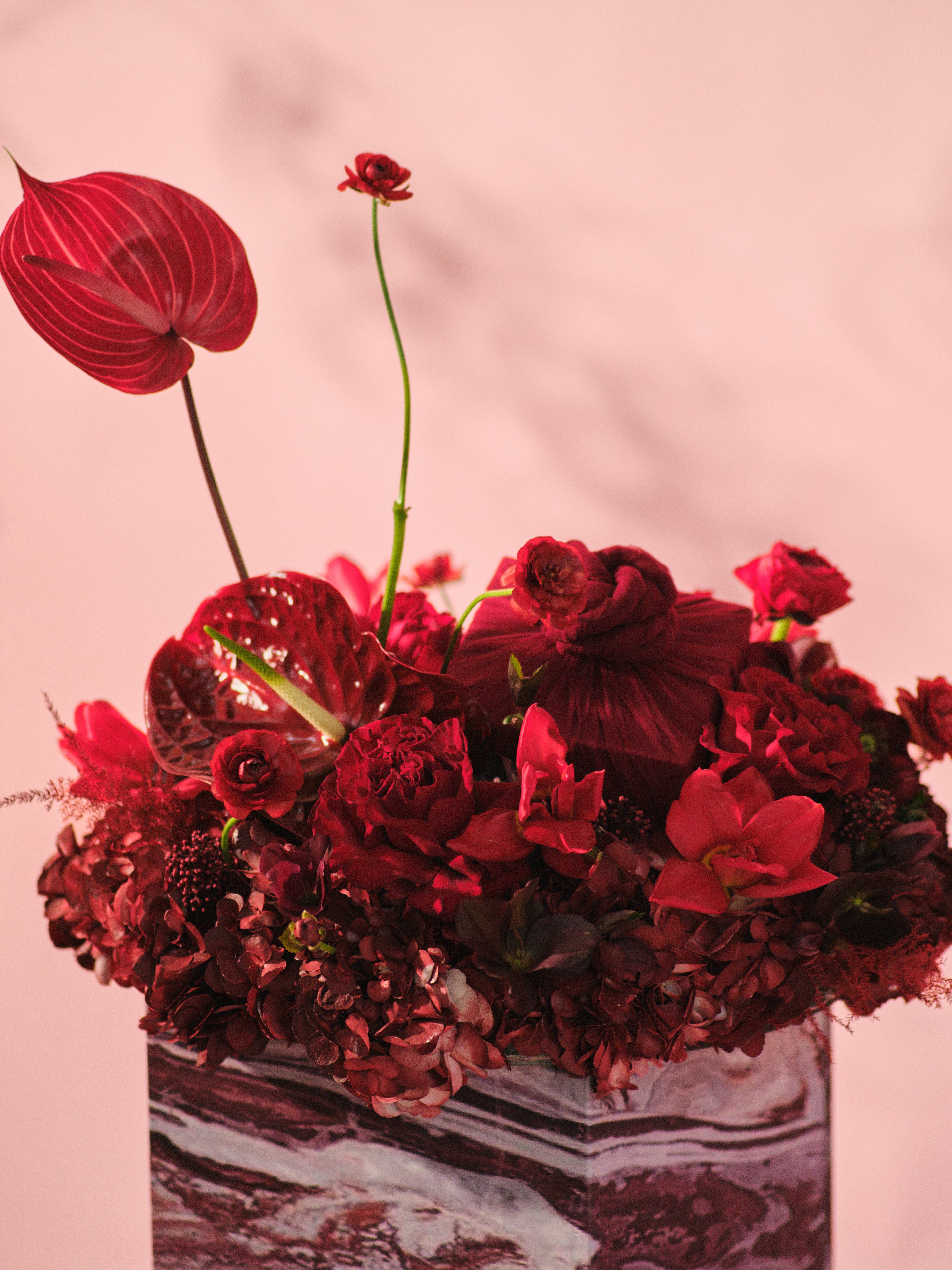 Rubra Centrepiece 03