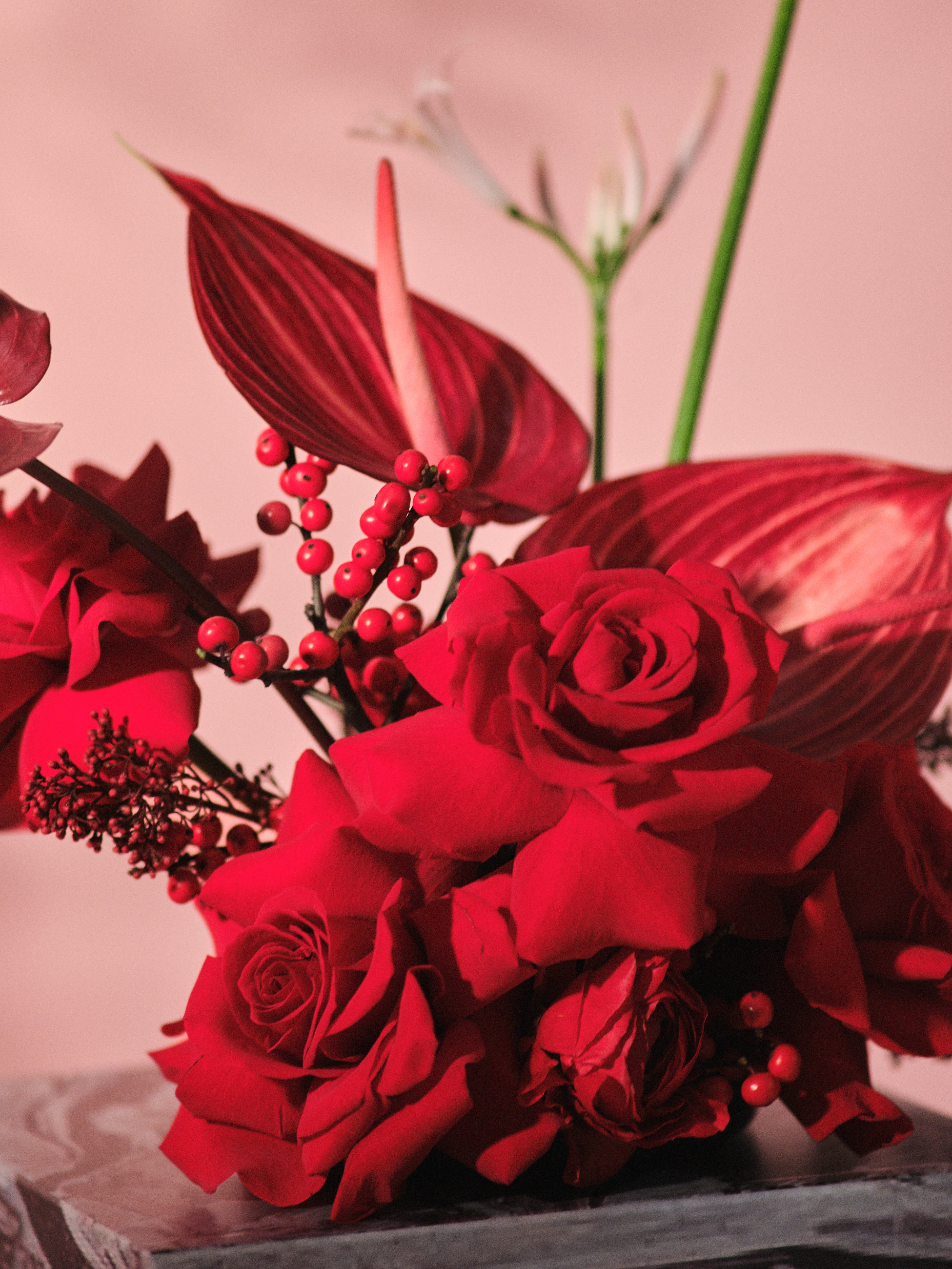Rubra Centrepiece 02