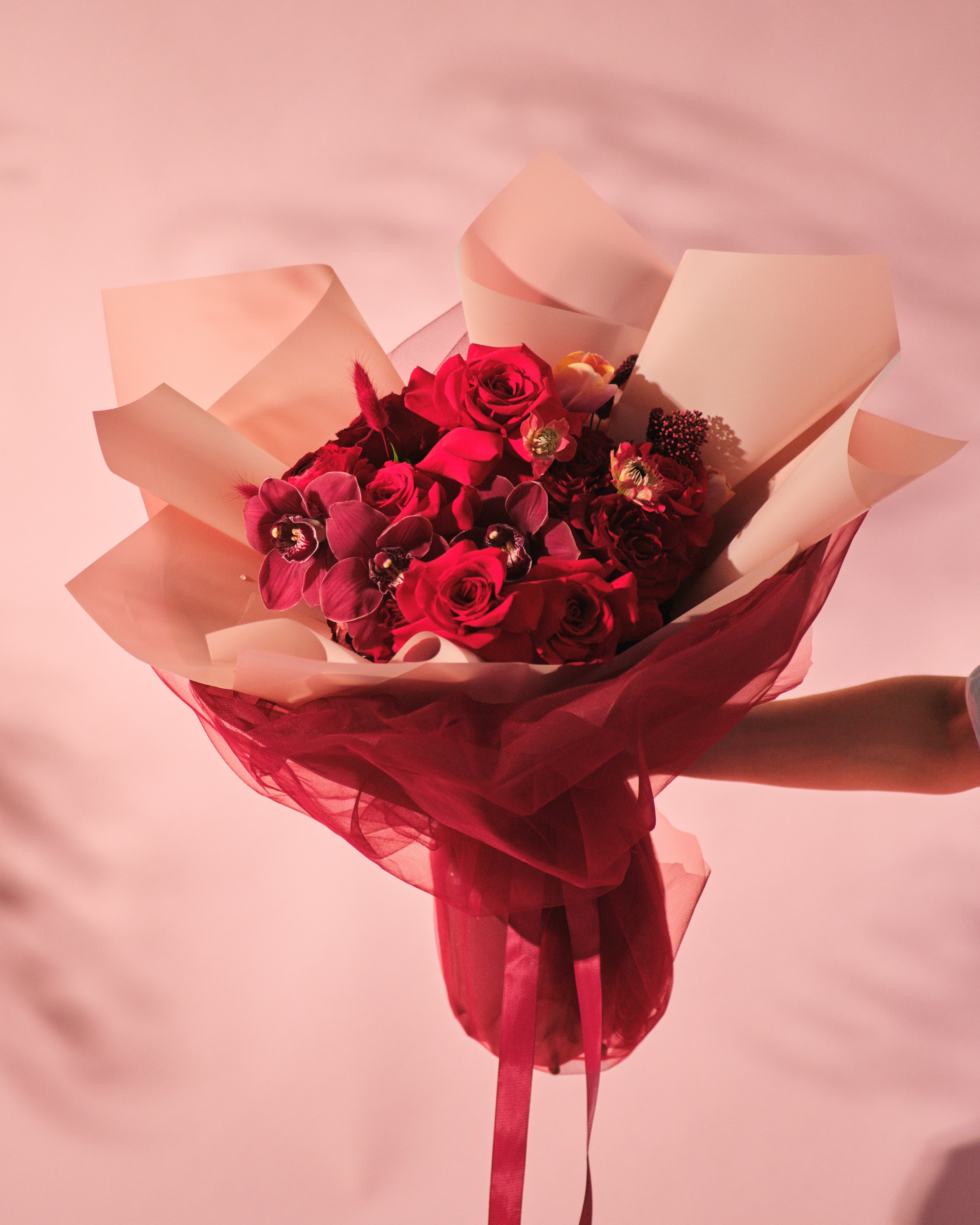 Bouquet by Rubra
