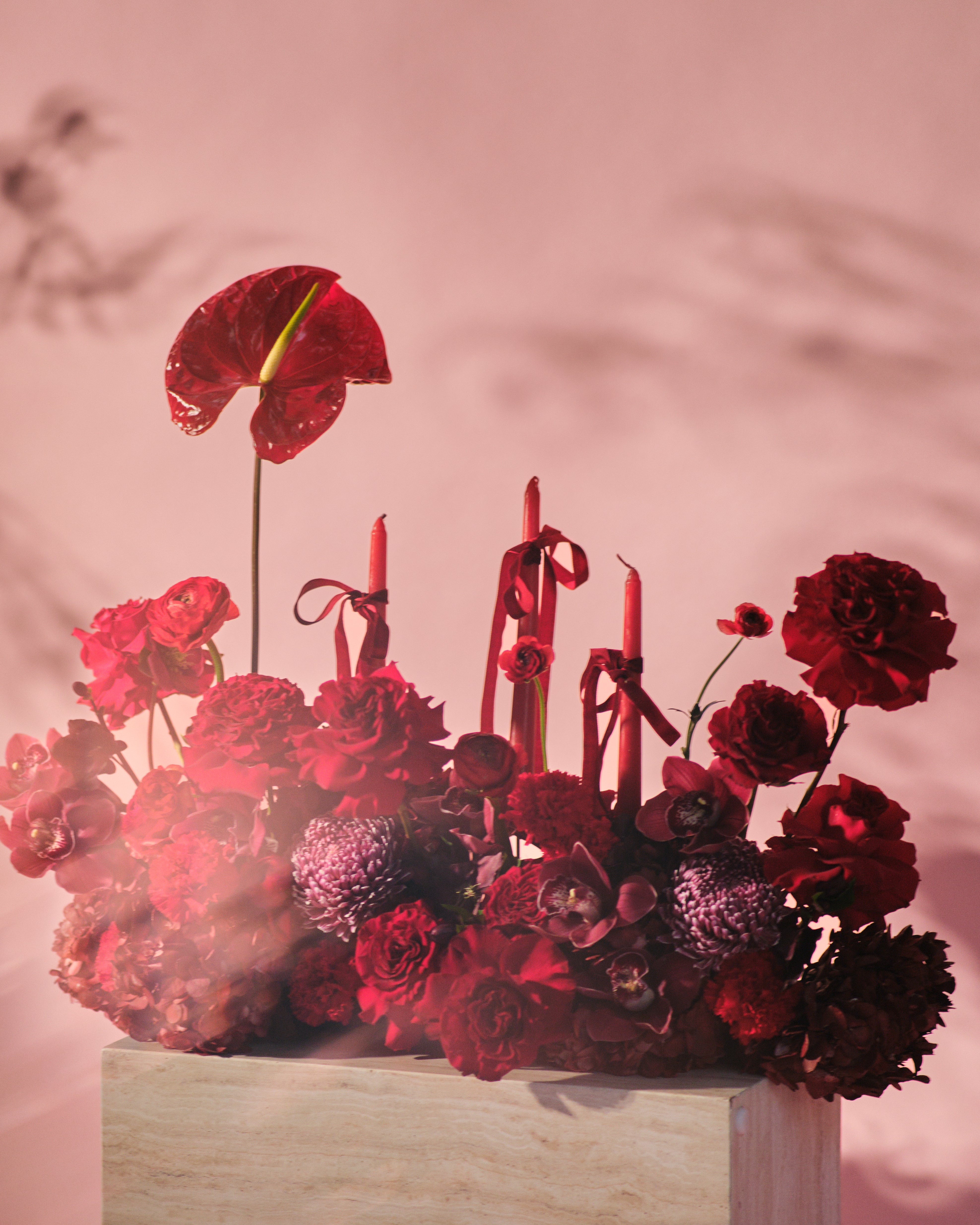 Arrangement by Rubra