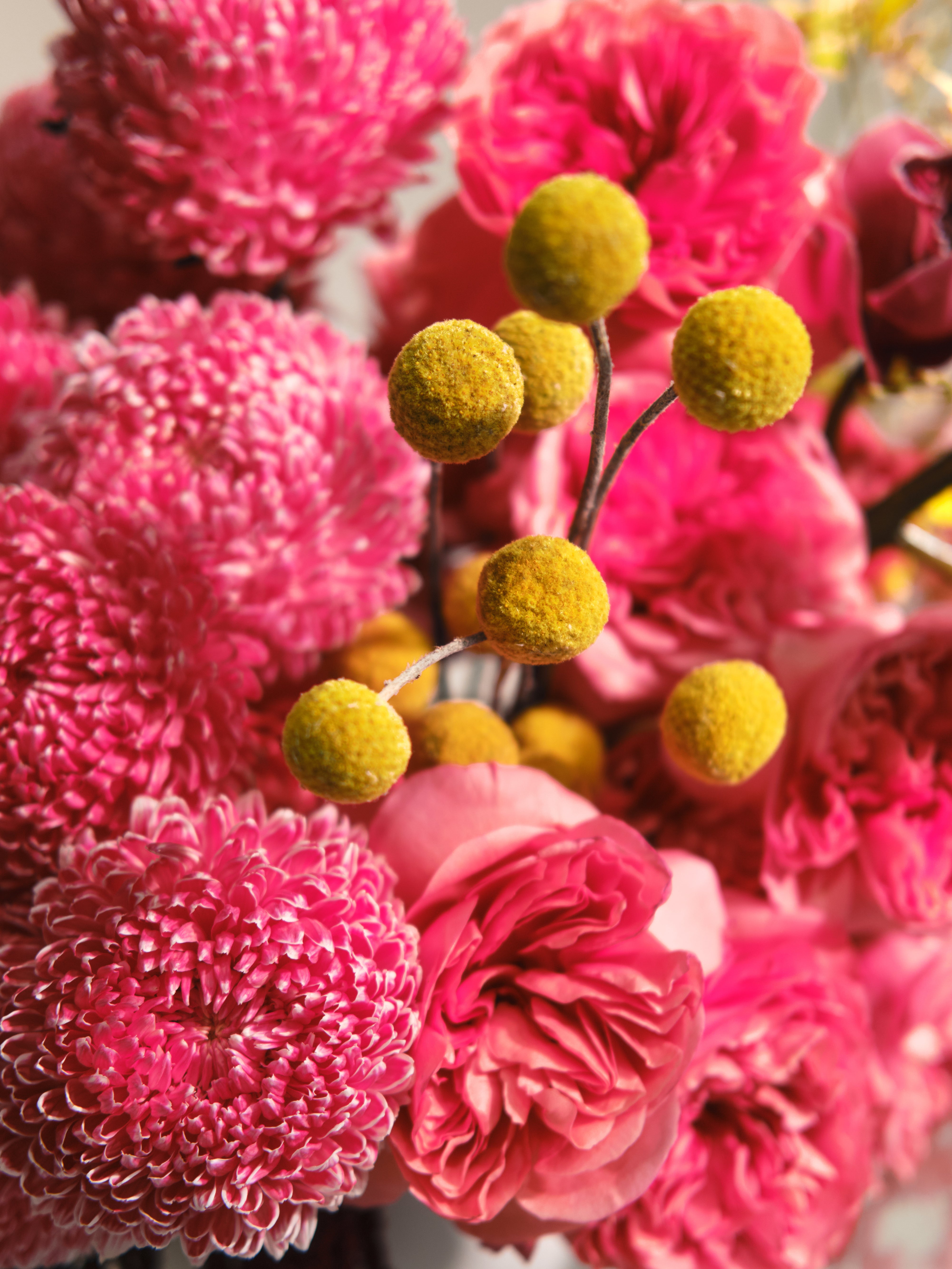 Vase 04 Winter Blooms
