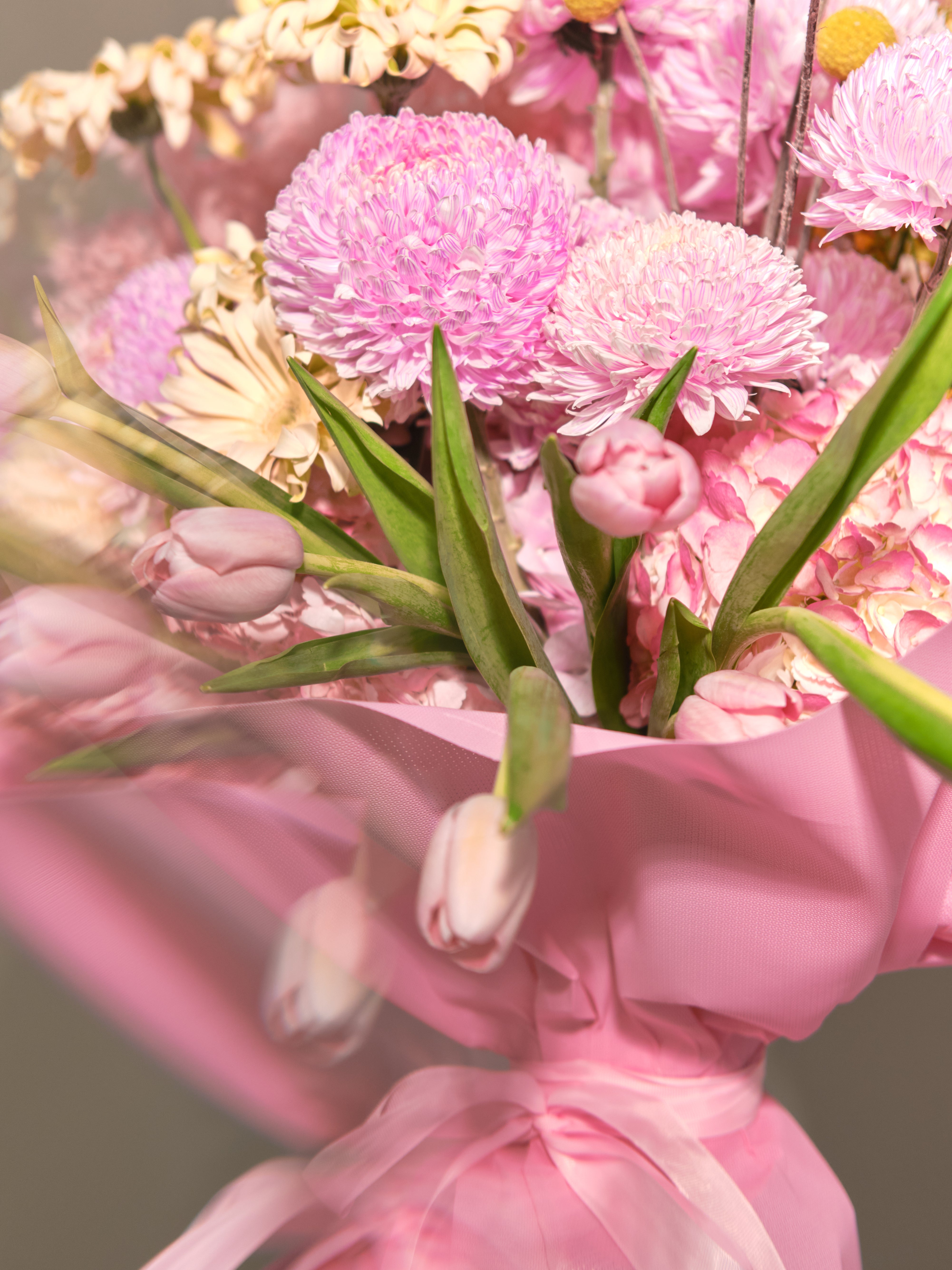 Bouquet 02 Summer Blooms
