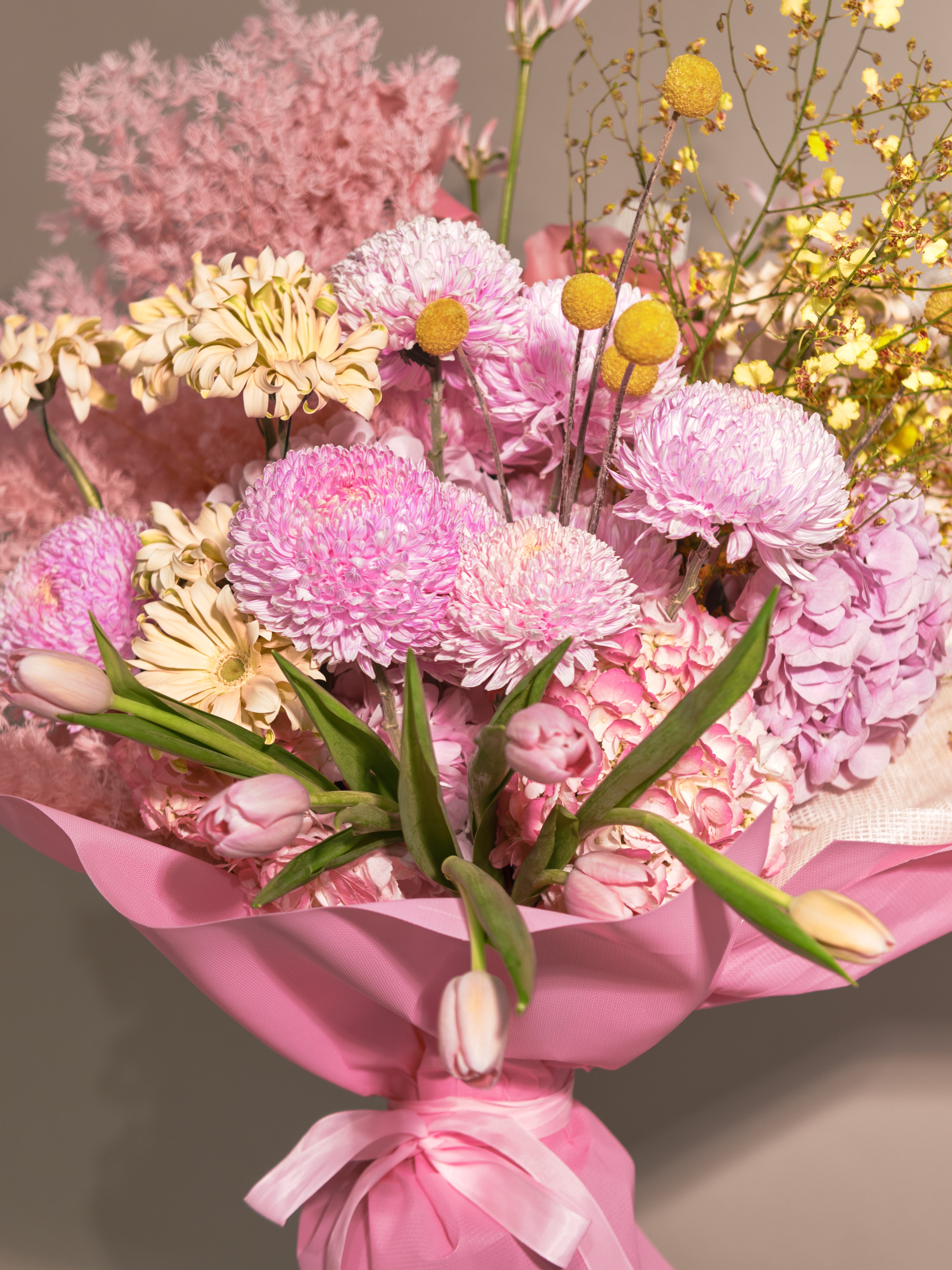 Bouquet 02 Summer Blooms