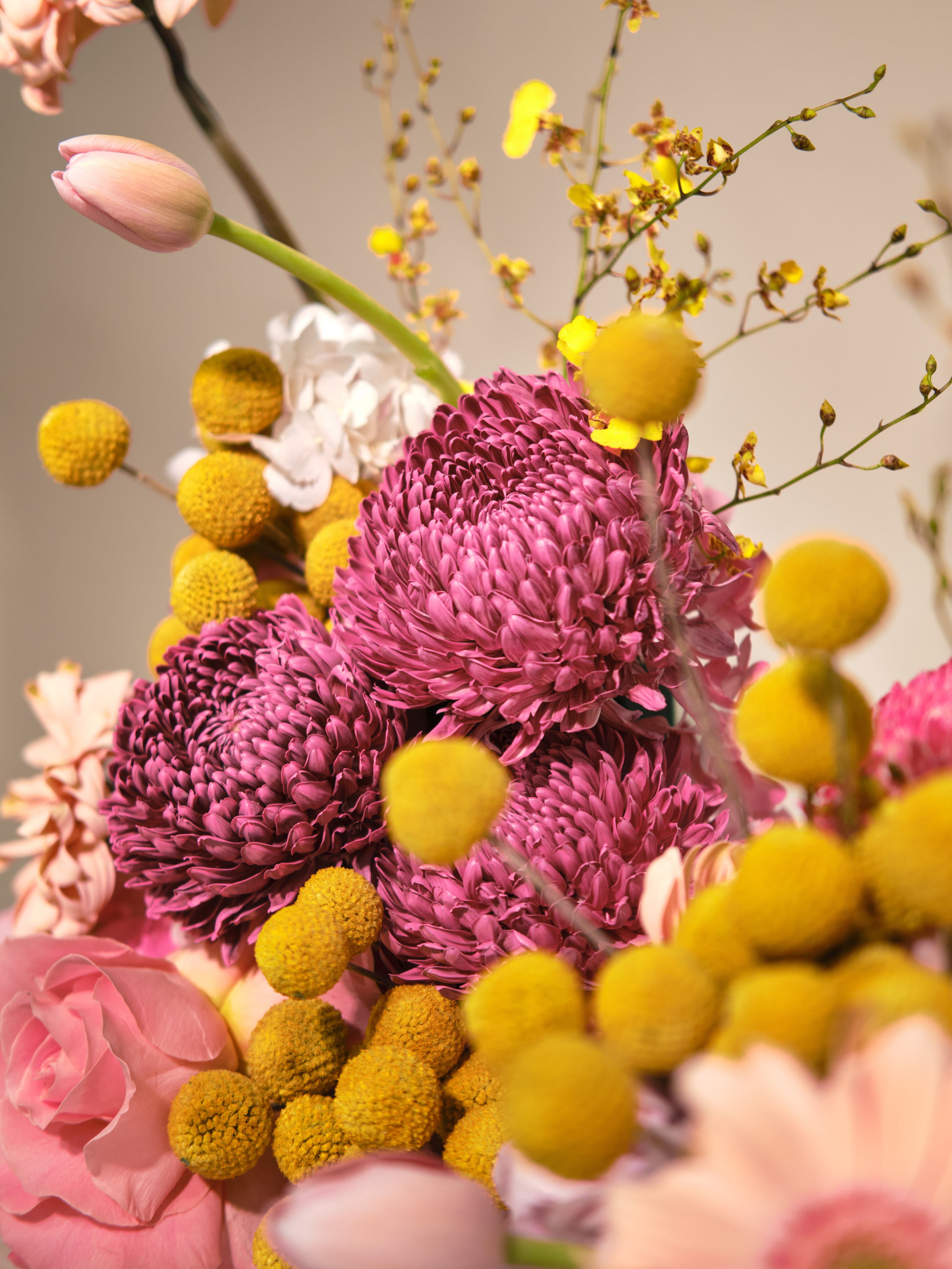 Centrepiece 02 Summer Arrangement