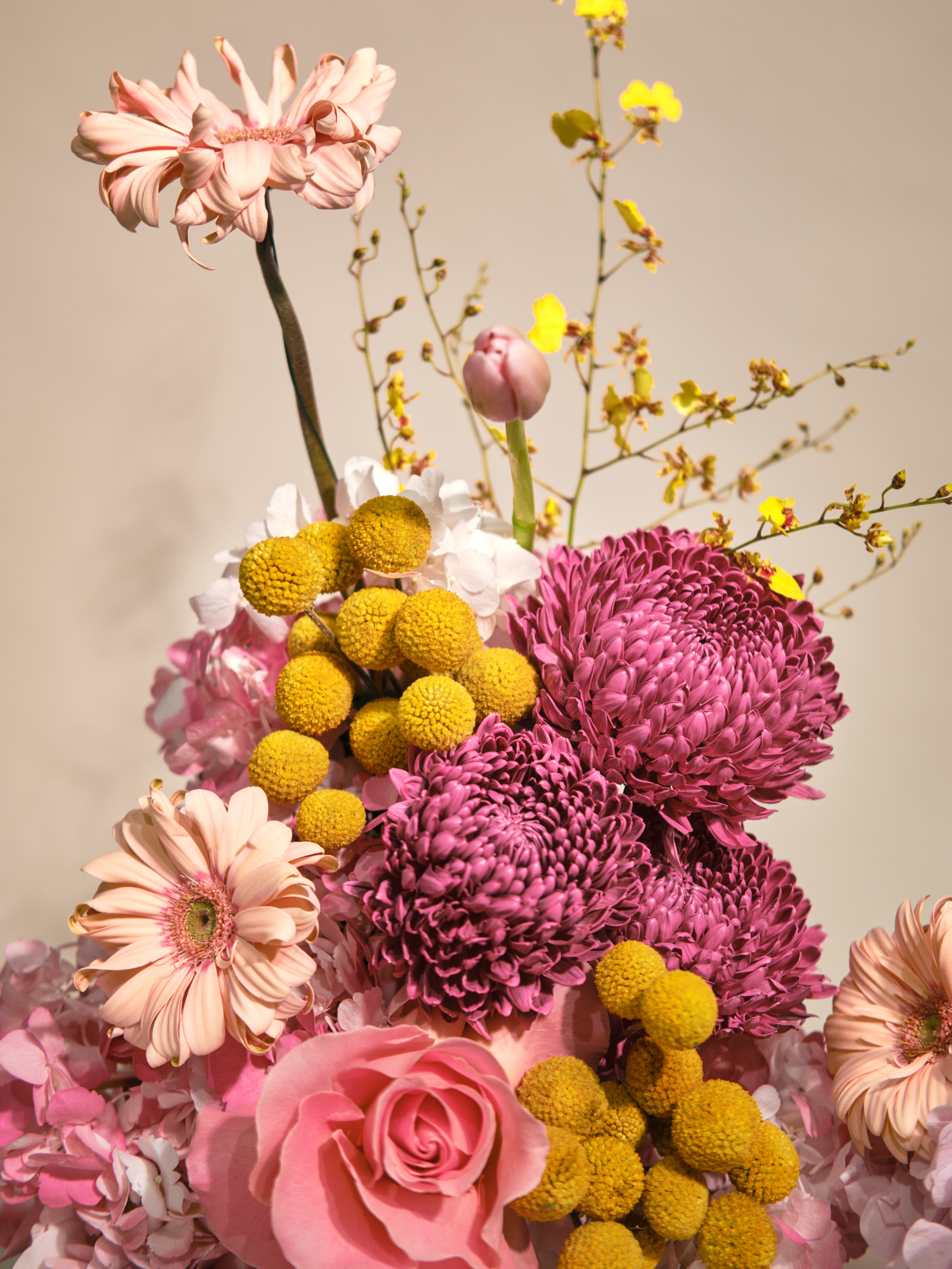 Centrepiece 02 Summer Arrangement
