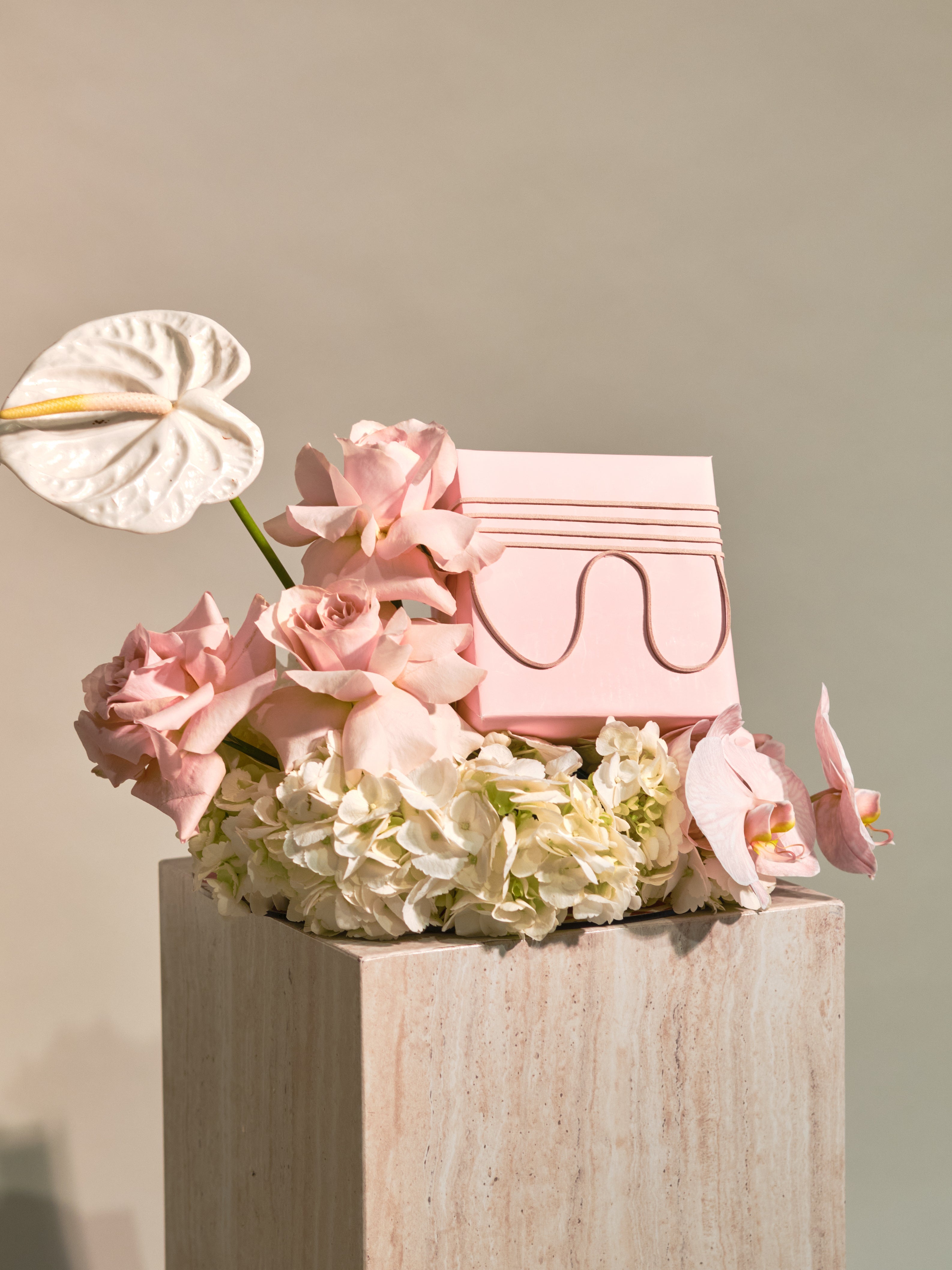 Gifting 03 Autumn Blooms Tray