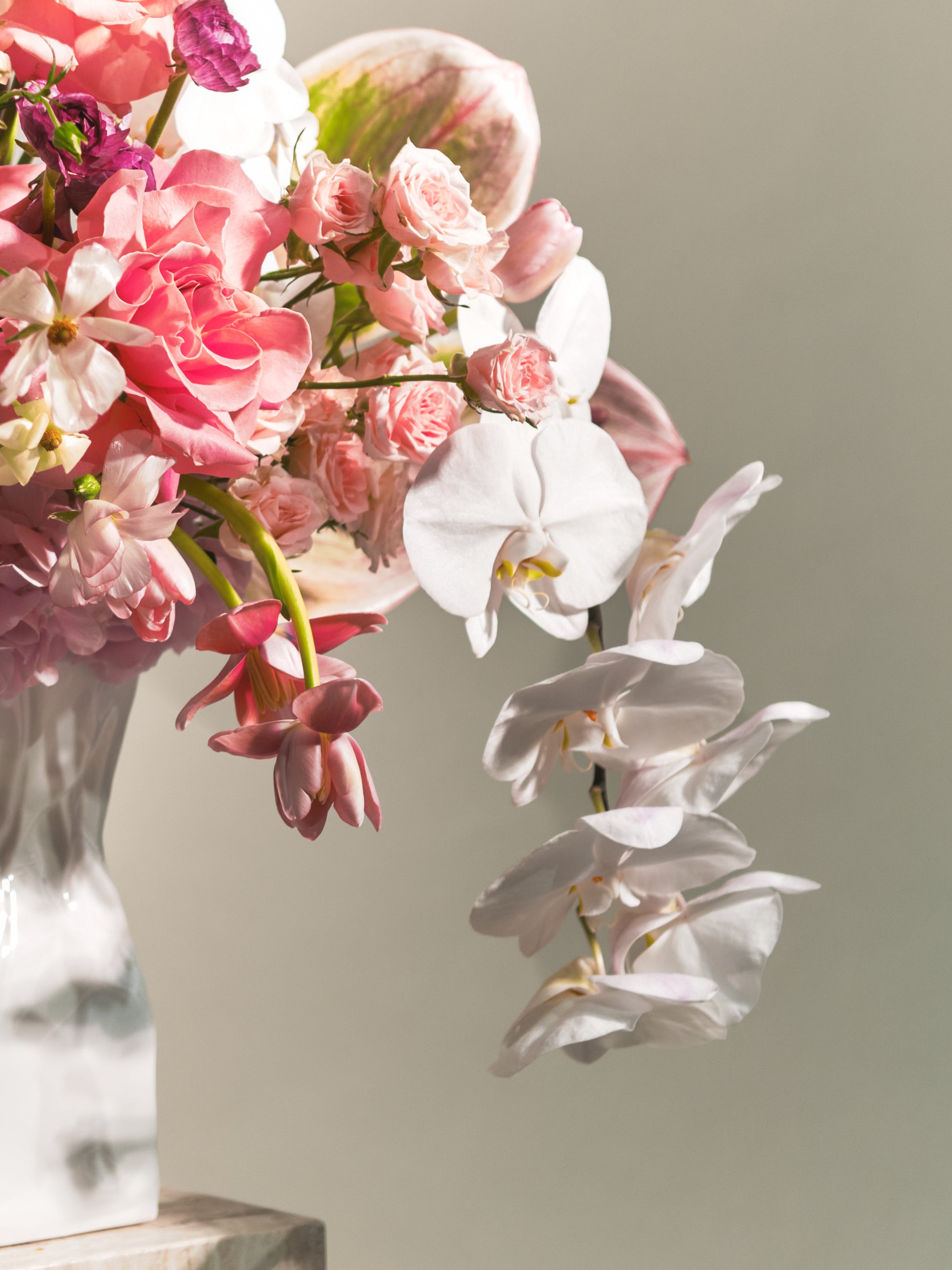 Vase 02 Summer Blooms