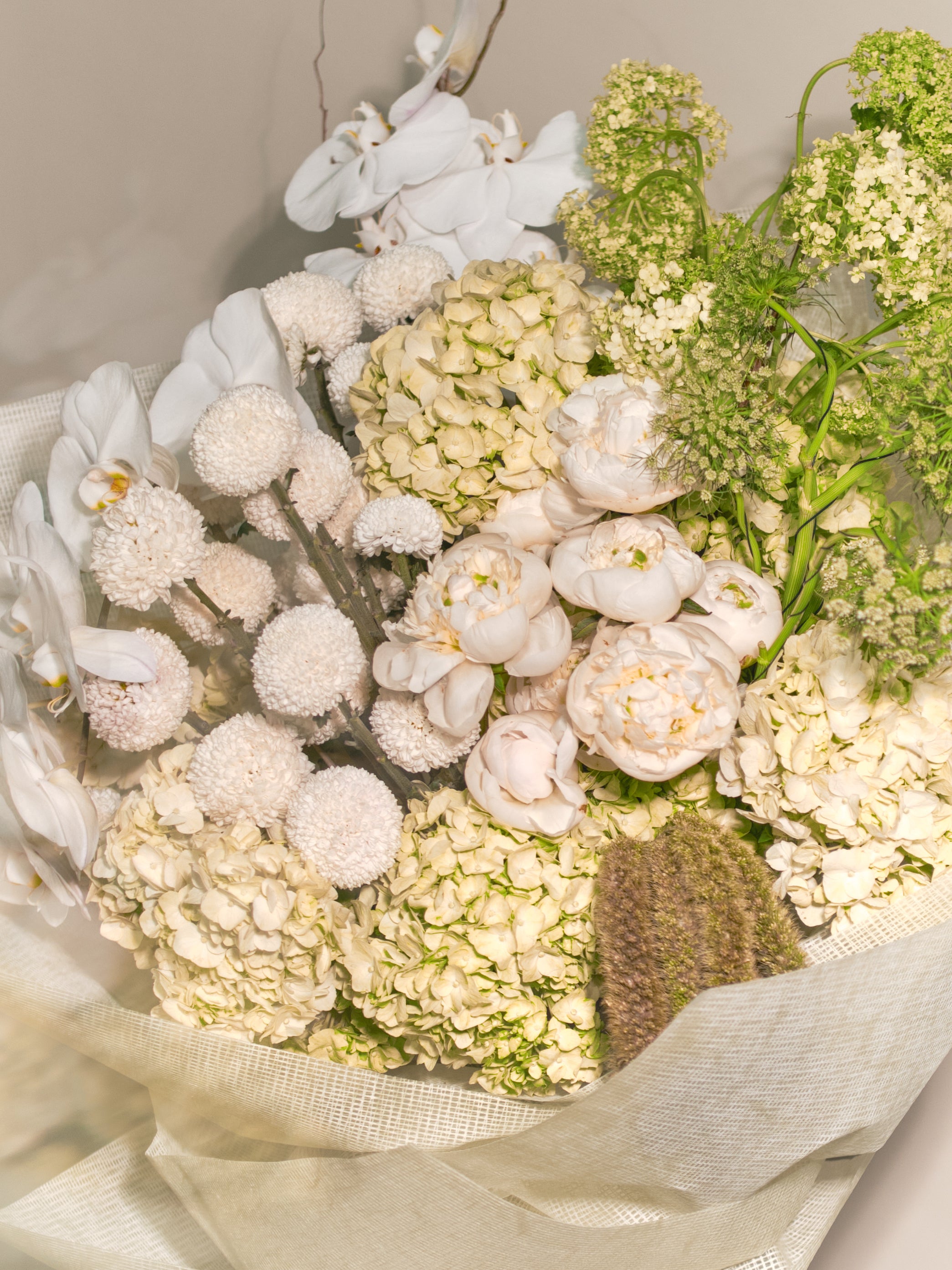 Bouquet 01 Spring Blooms