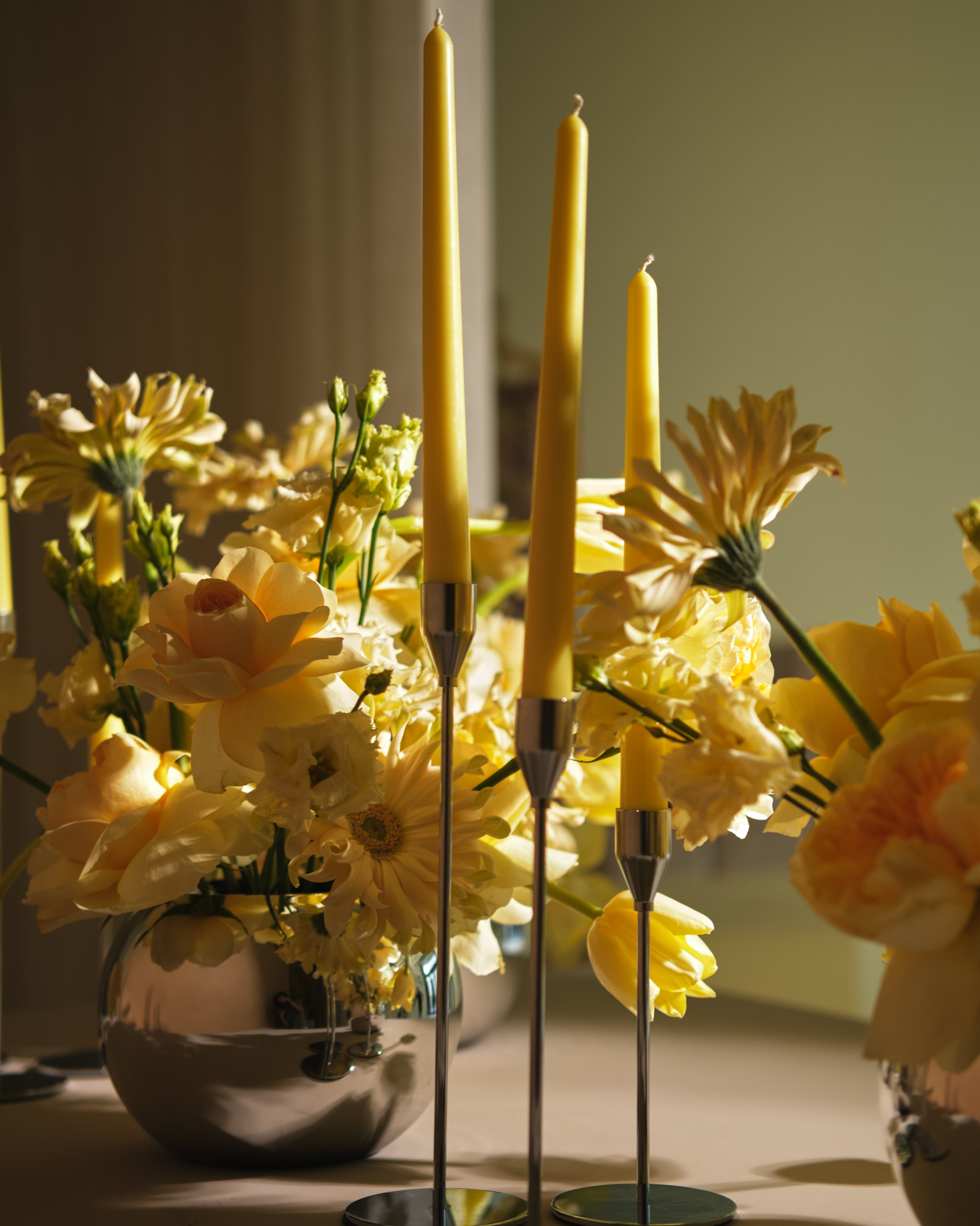 Daylight Floral Centrepieces