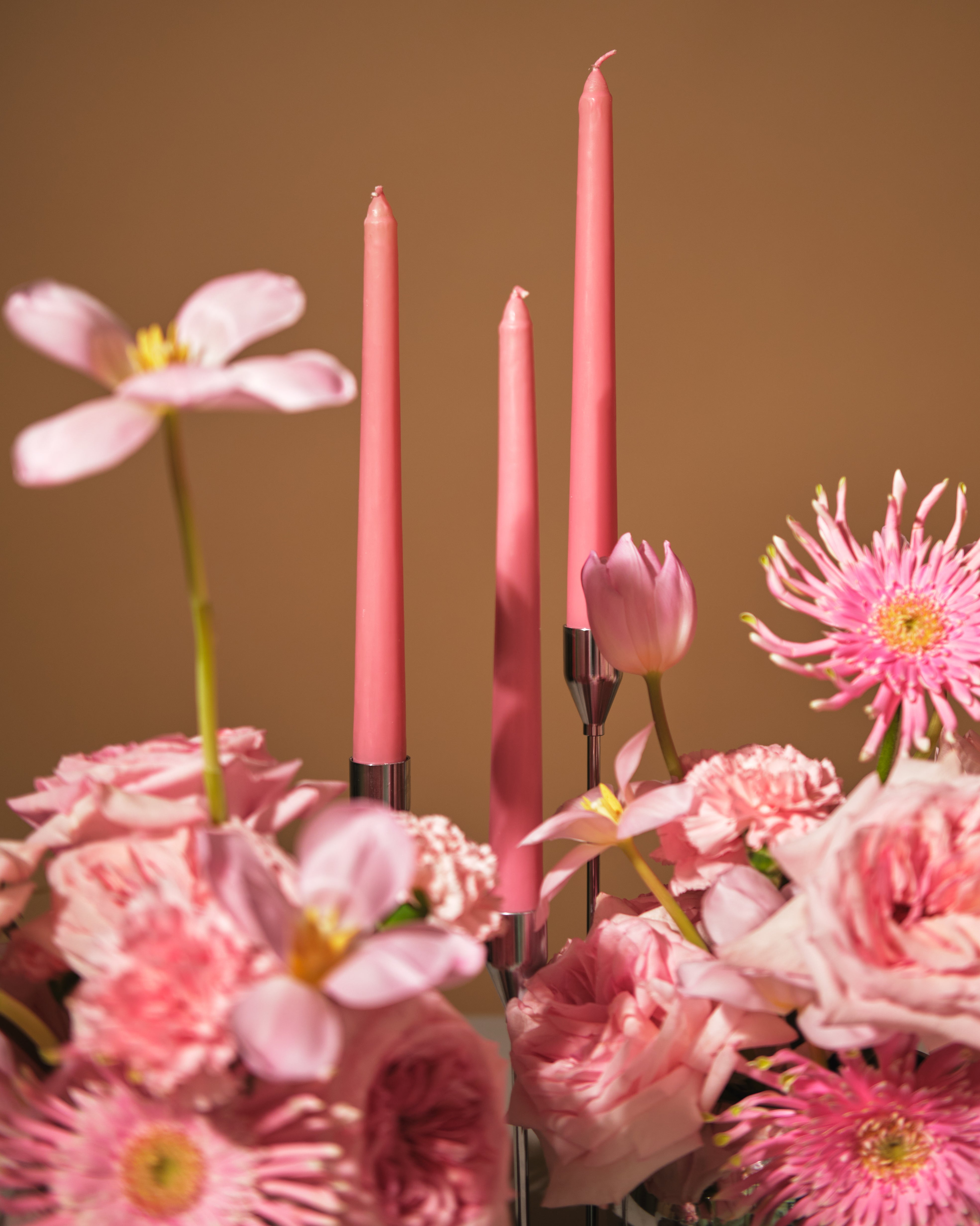 Moonglow Floral Centrepieces