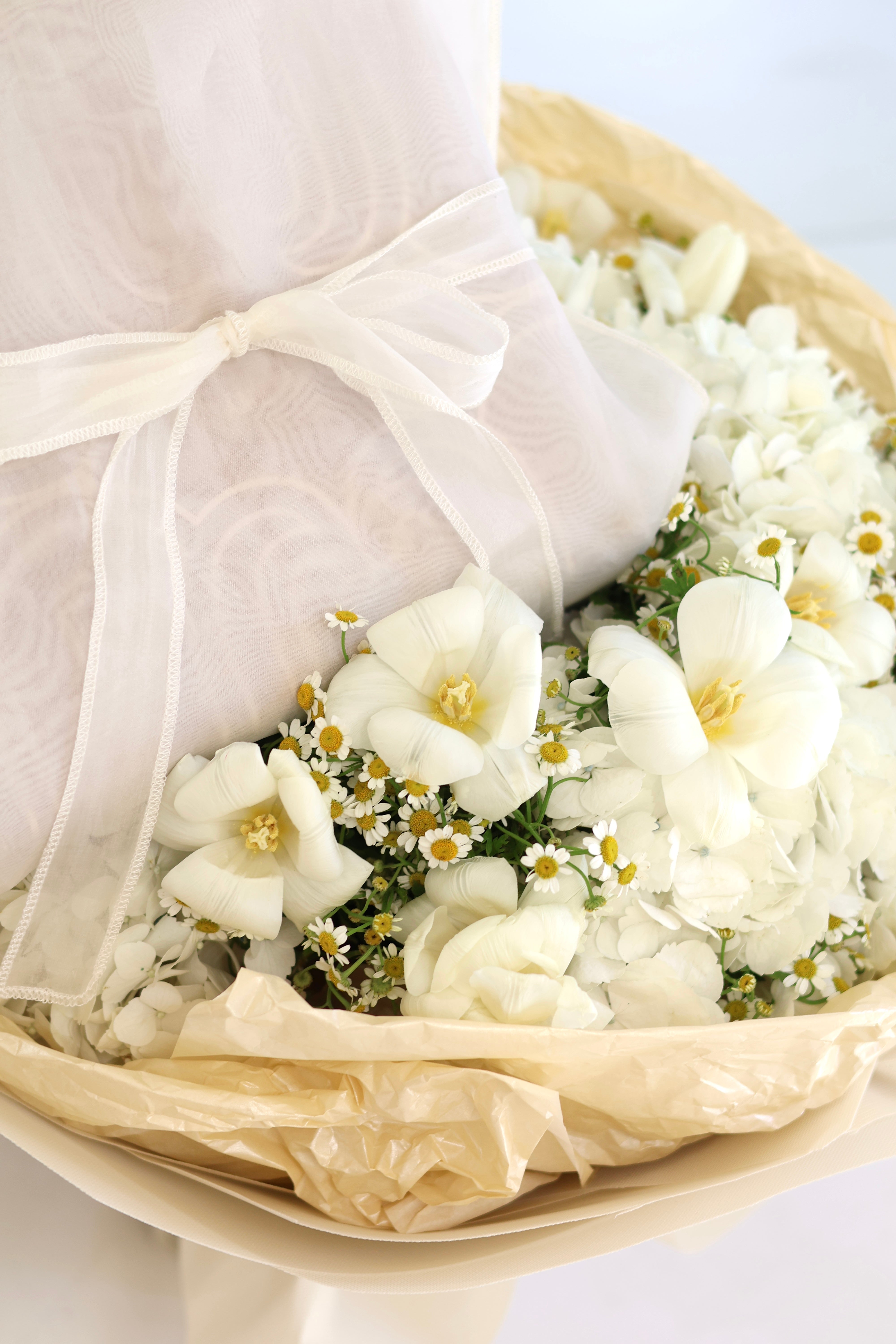 Gifting with a Bouquet 1
