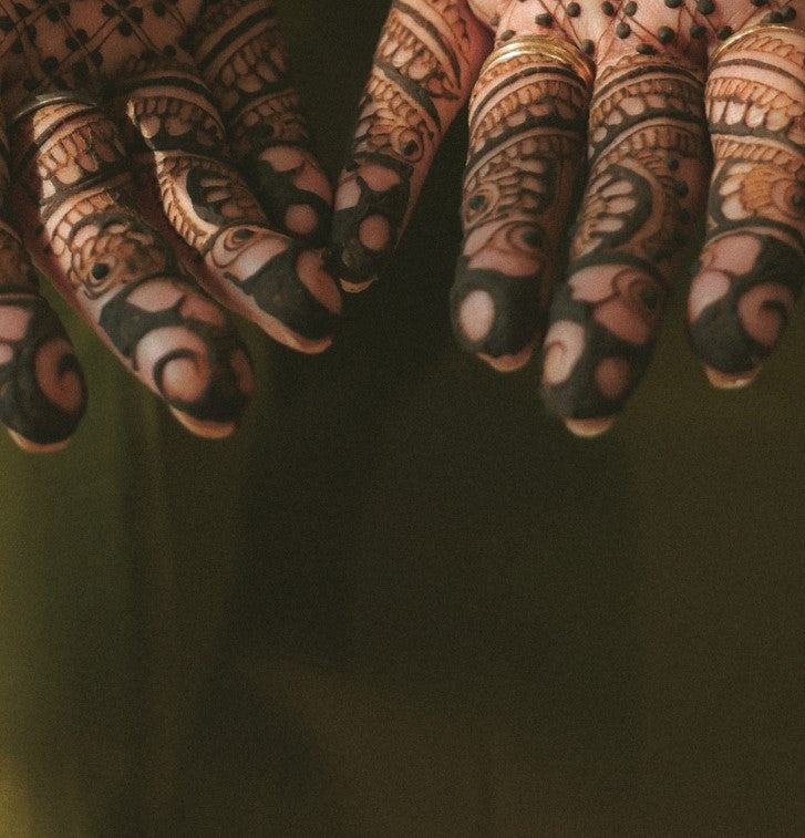 AUGUST 15: Henna Mixology