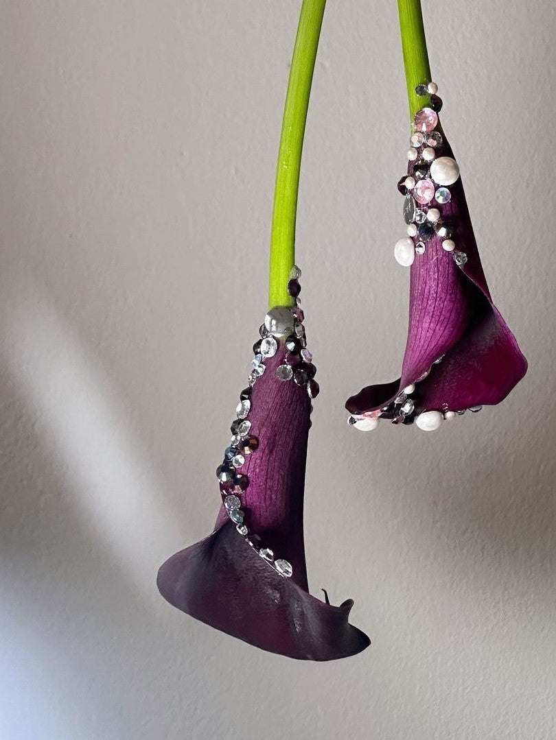 September 12: Jewelled Faux Floral Bouquet