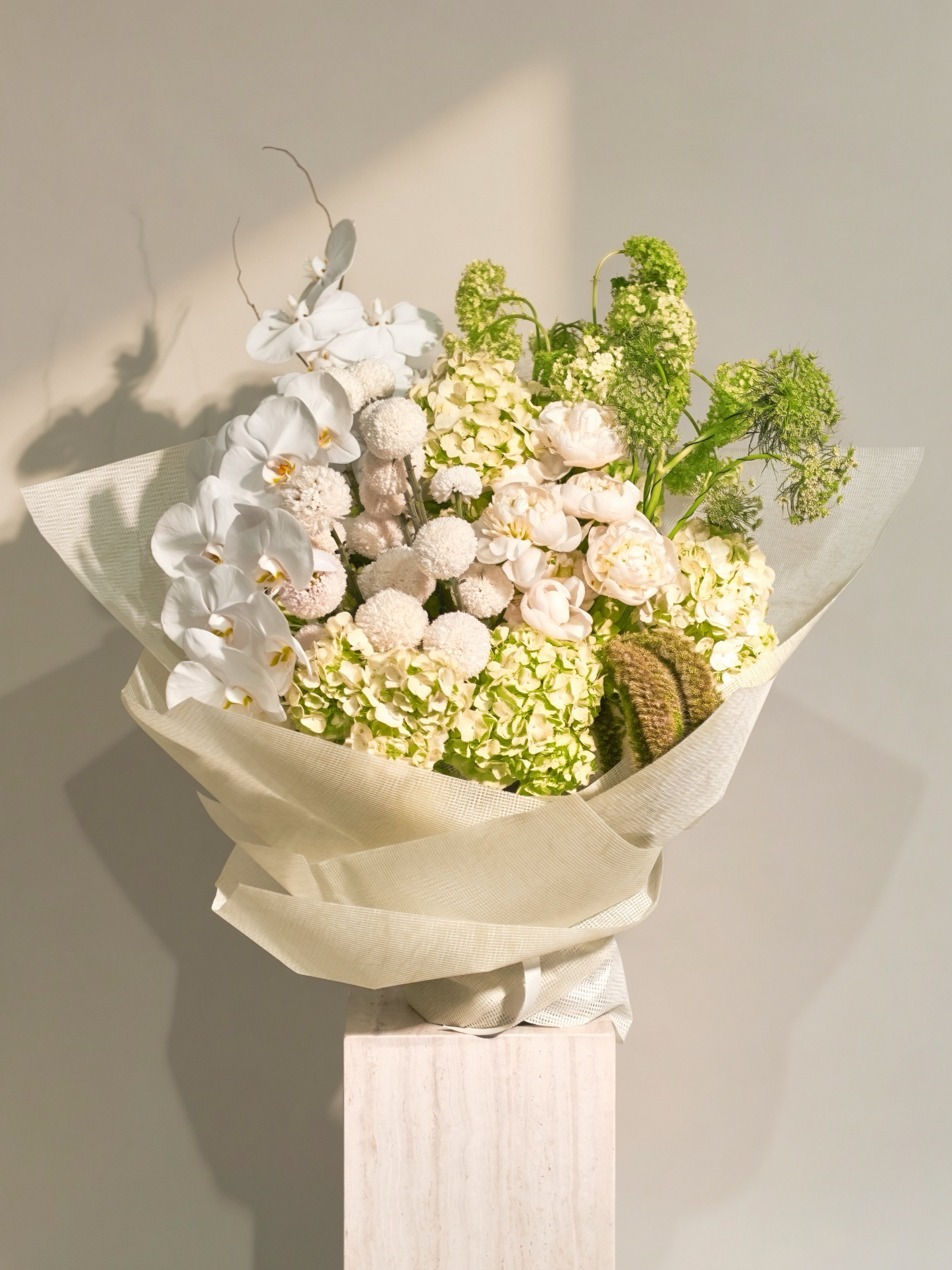 Bouquet 01 Spring Blooms