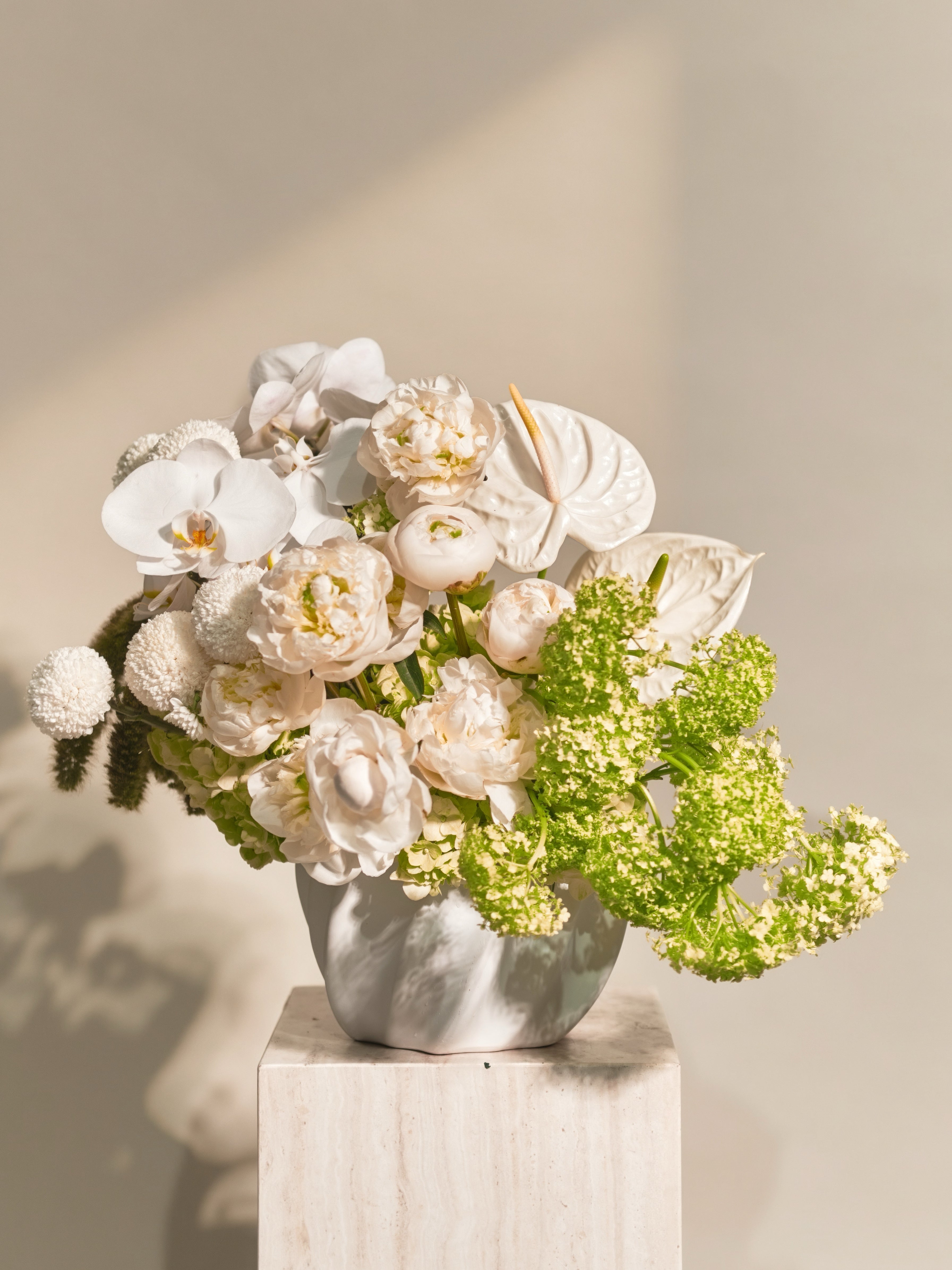 Vase 01 Spring Blooms