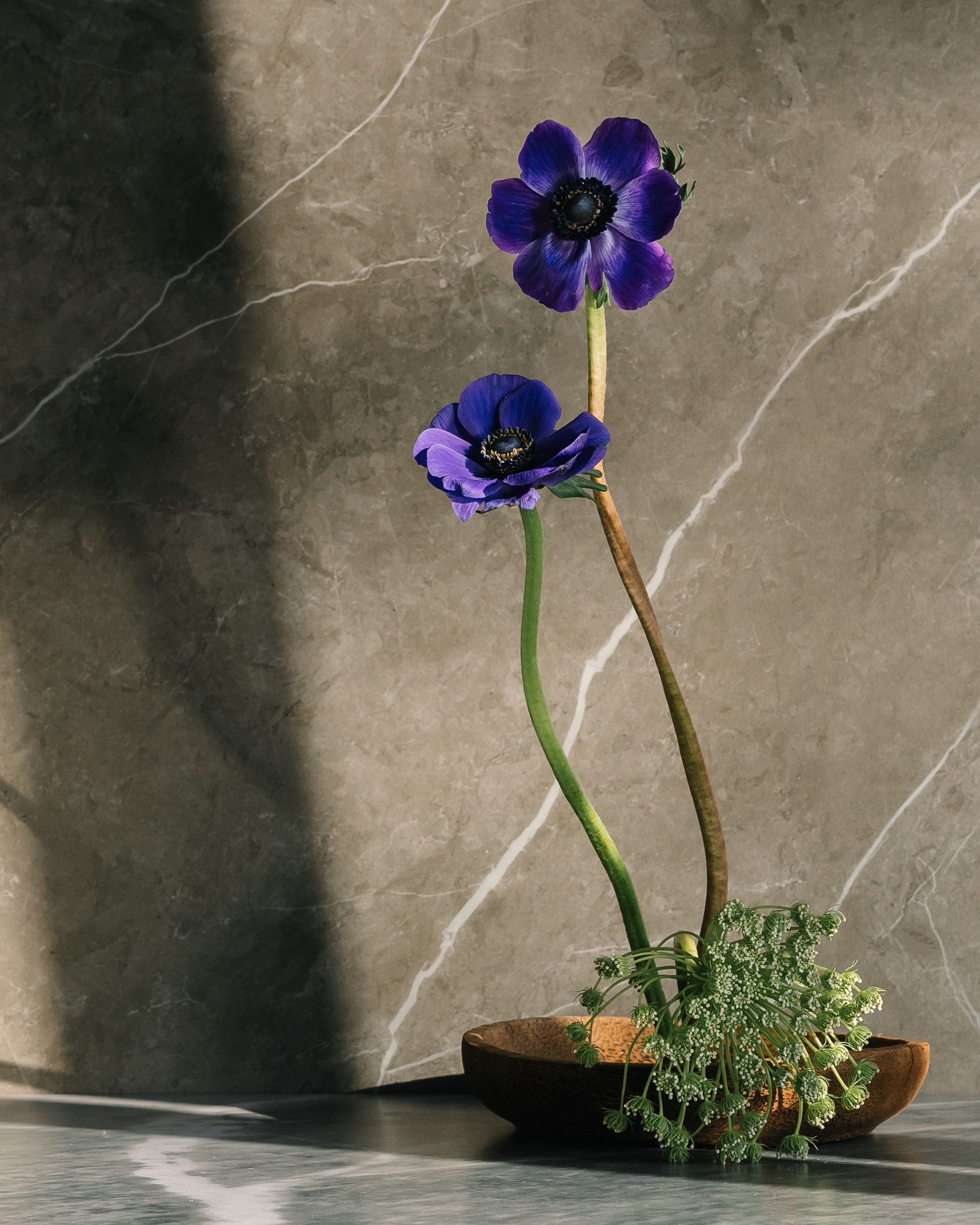 October 03: Ikebana - Japanese Floral Arrangement
