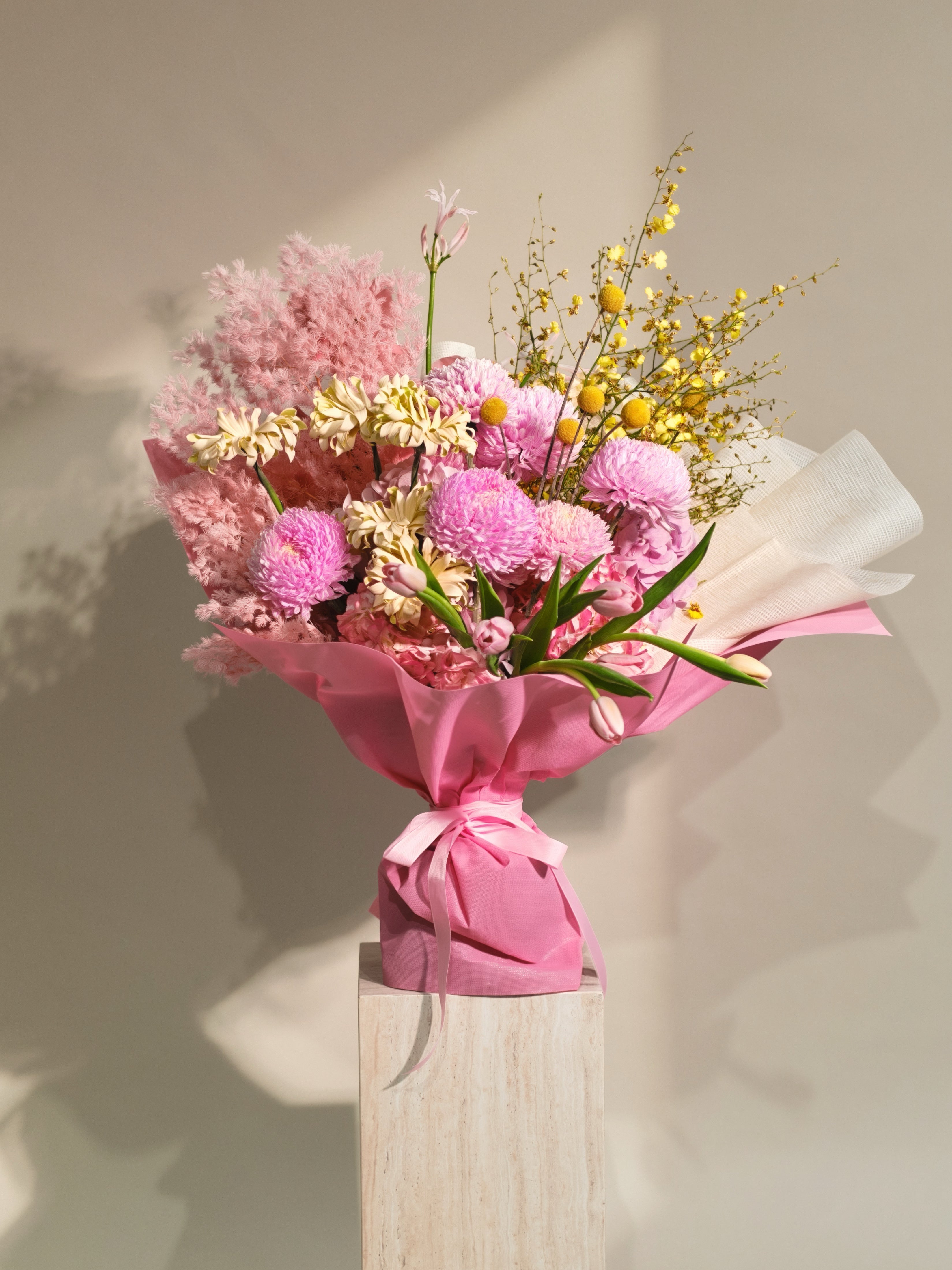 Bouquet 02 Summer Blooms