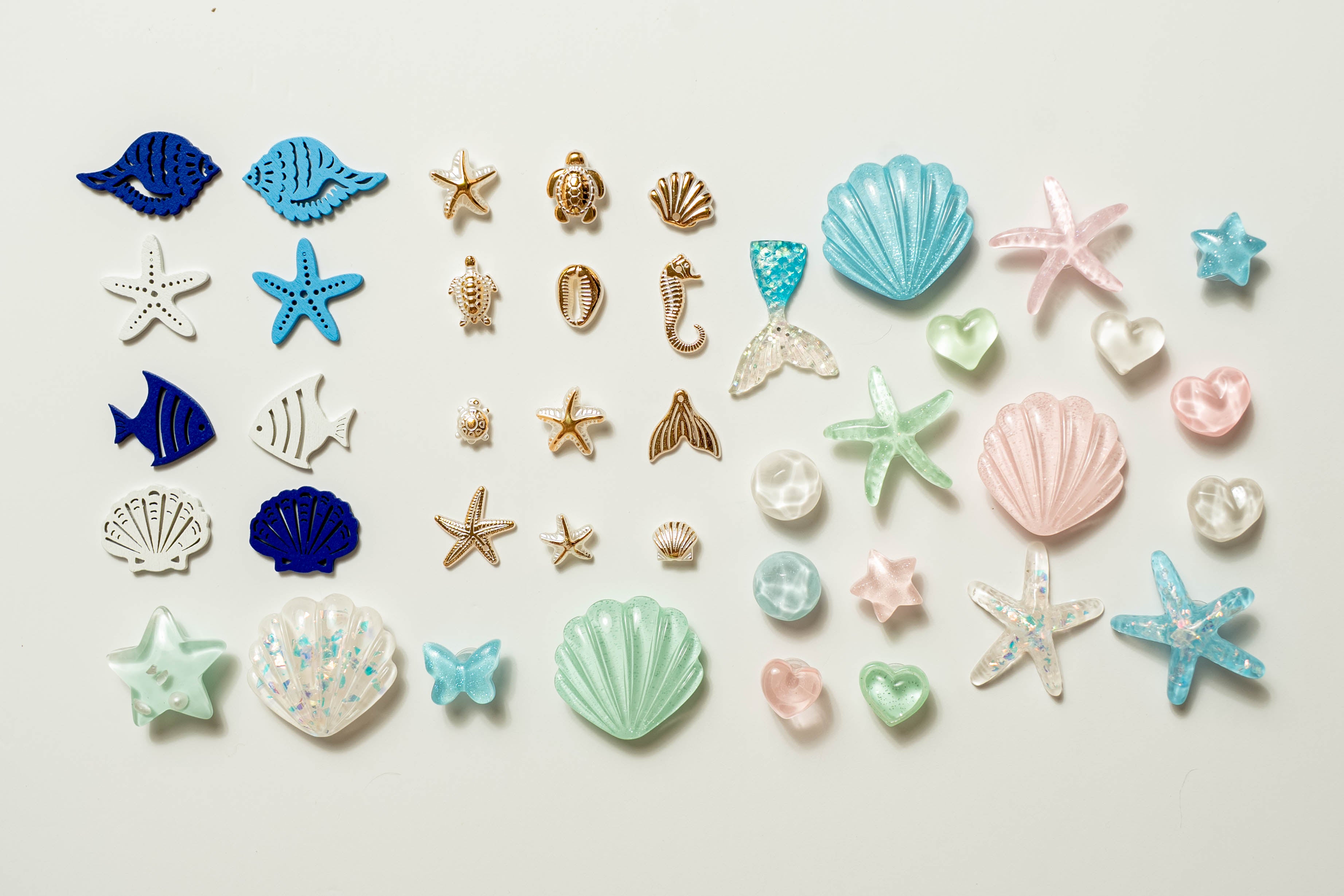 Floral Clouds in Customized Acrylic: Pre-ordering Needed