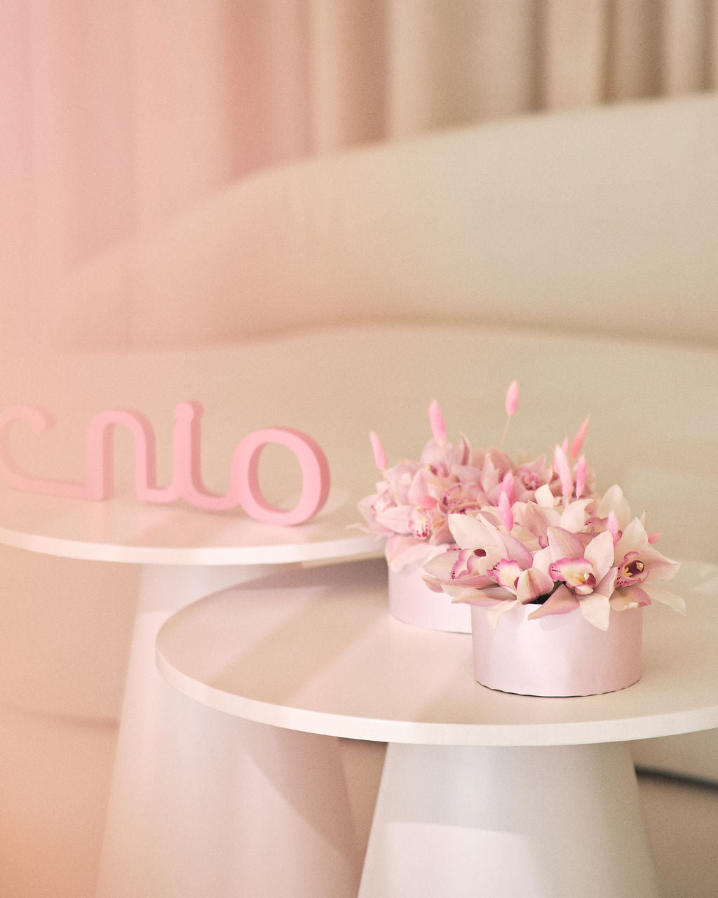 Blush Petals