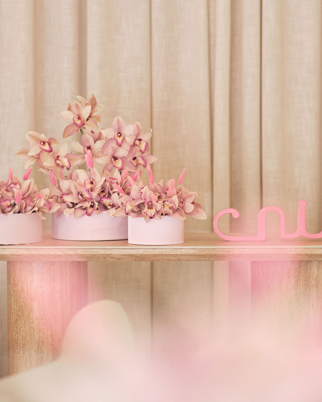 Blush Petals
