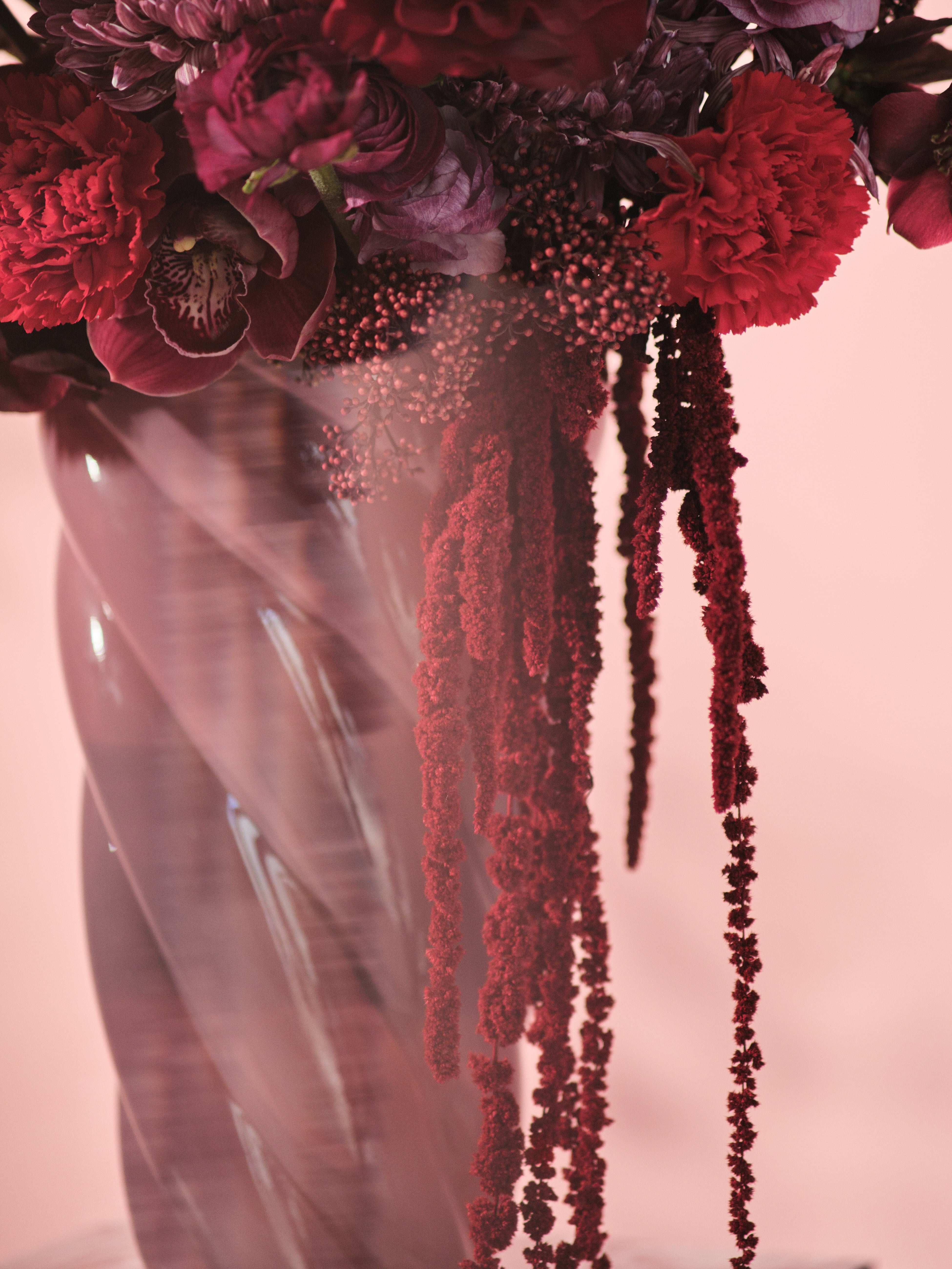Rubra Vase Arrangement 03