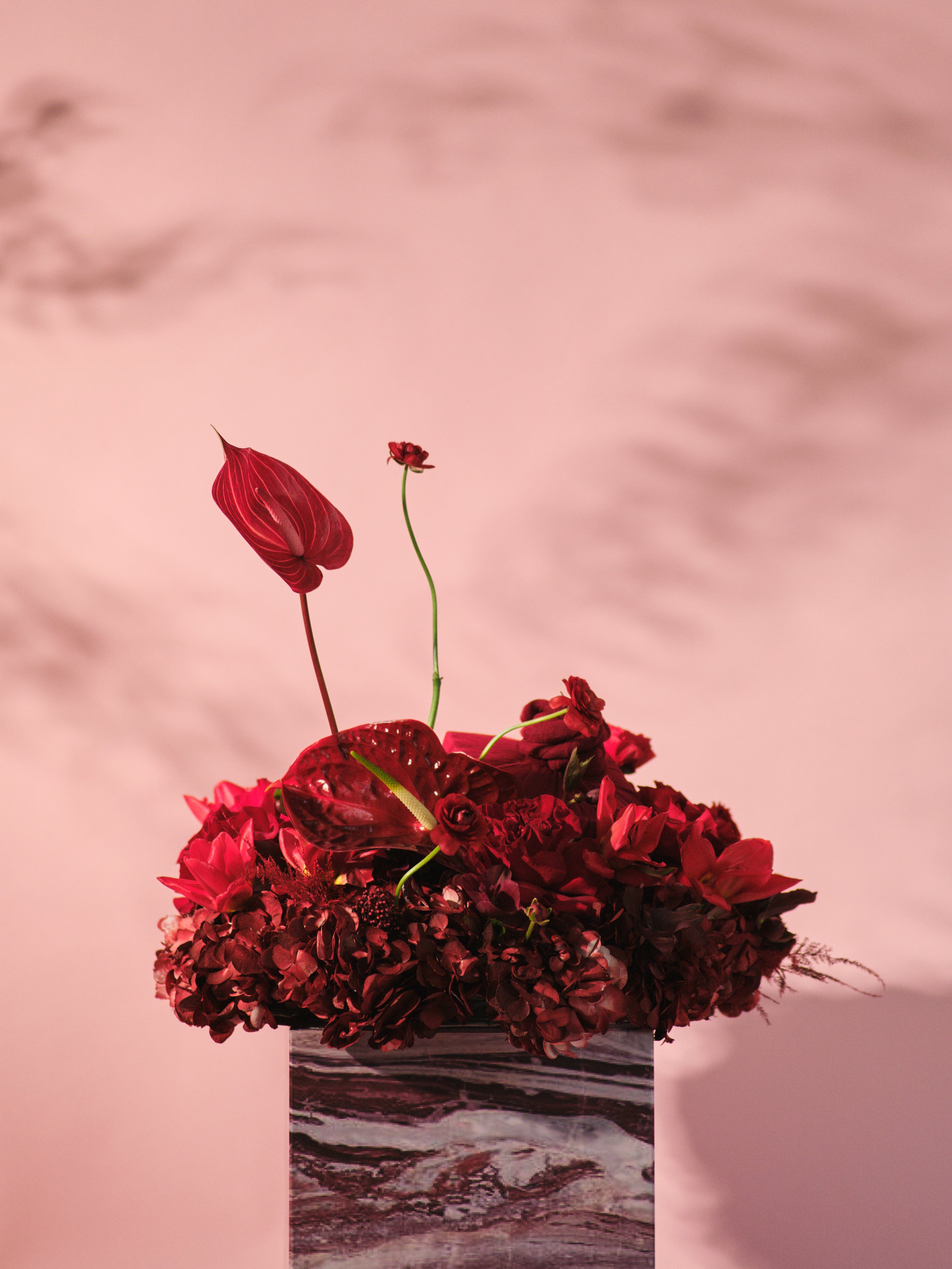 Rubra Centrepiece 03