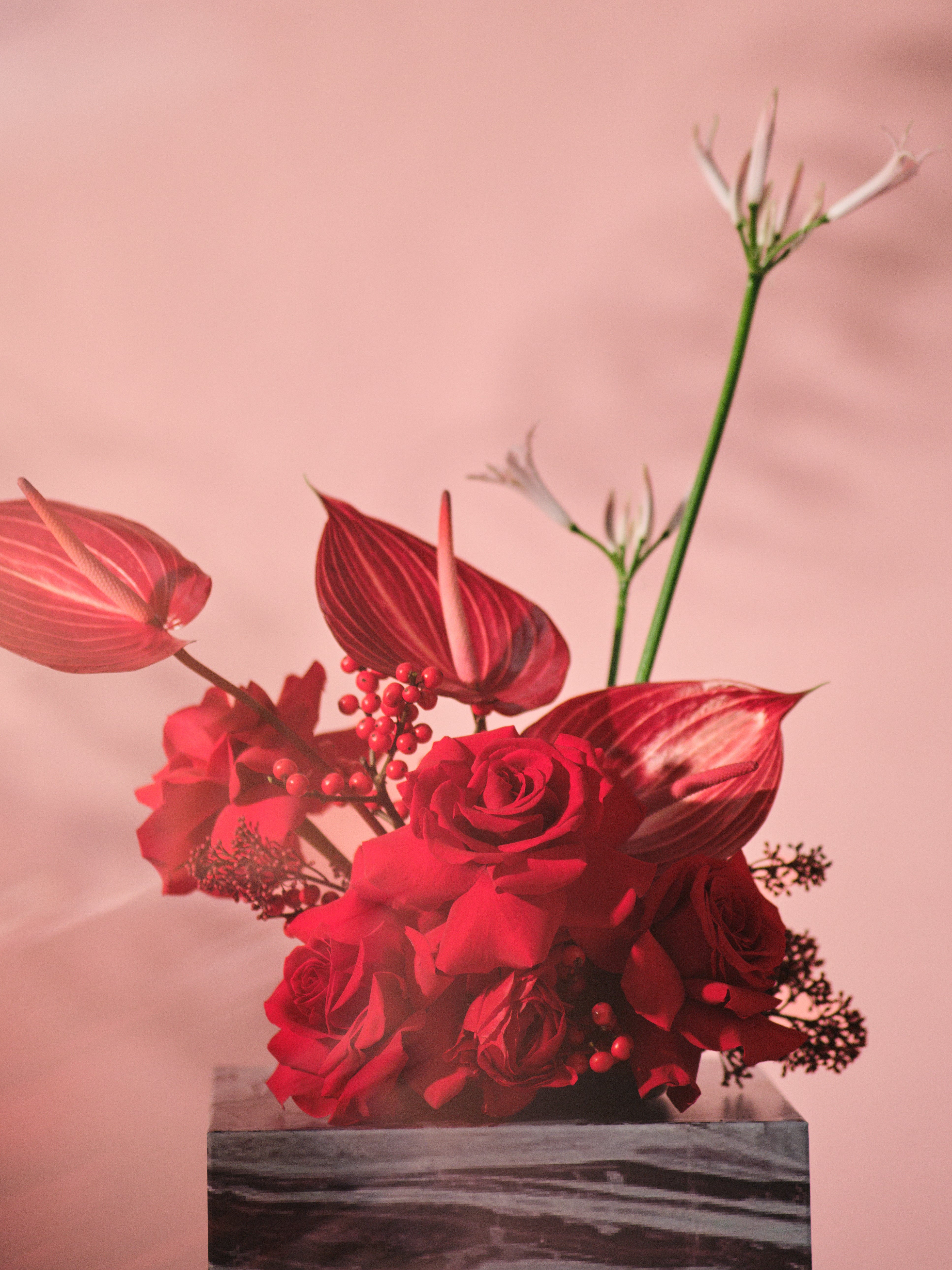 Rubra Centrepiece 02