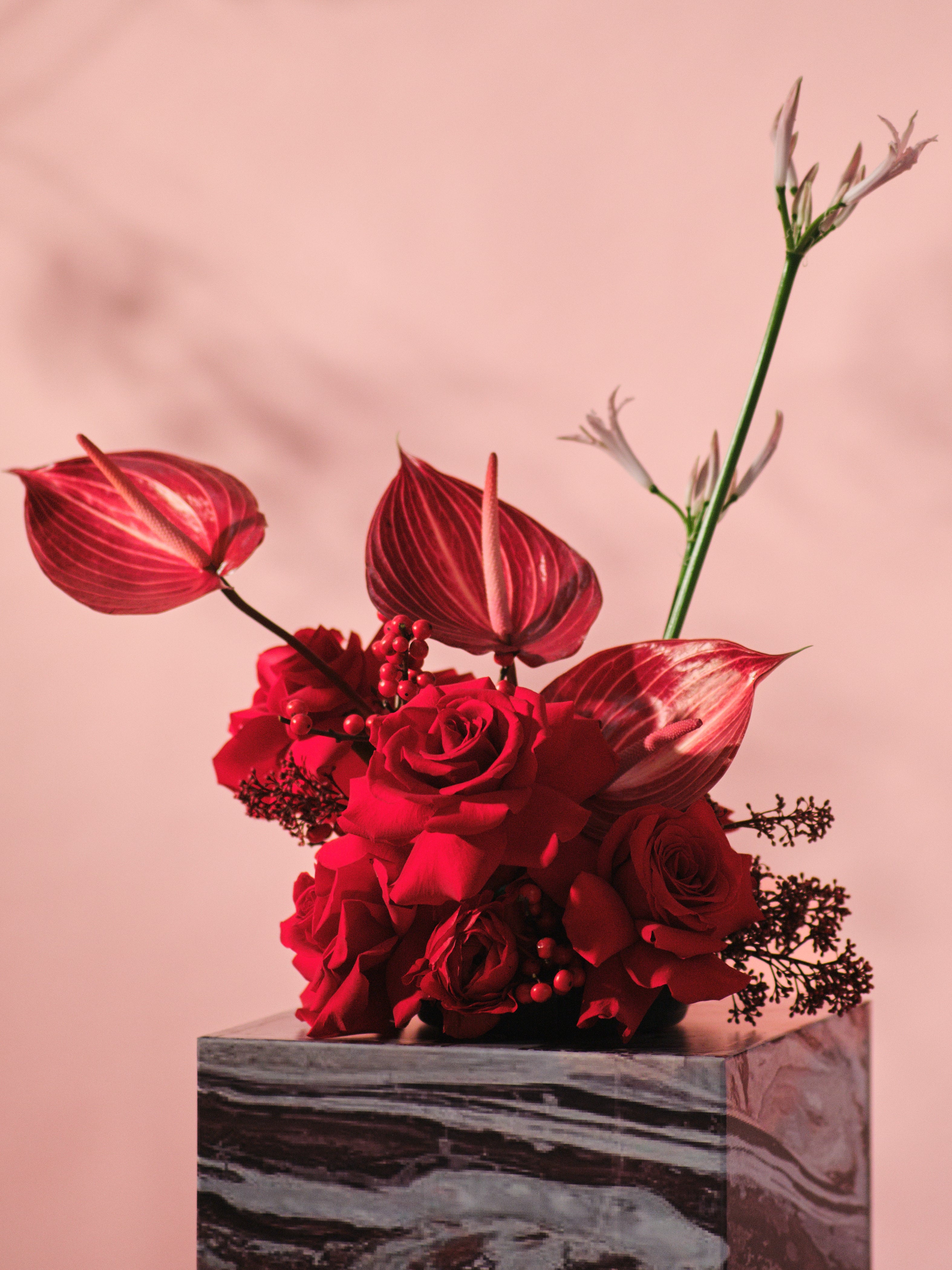 Rubra Centrepiece 02