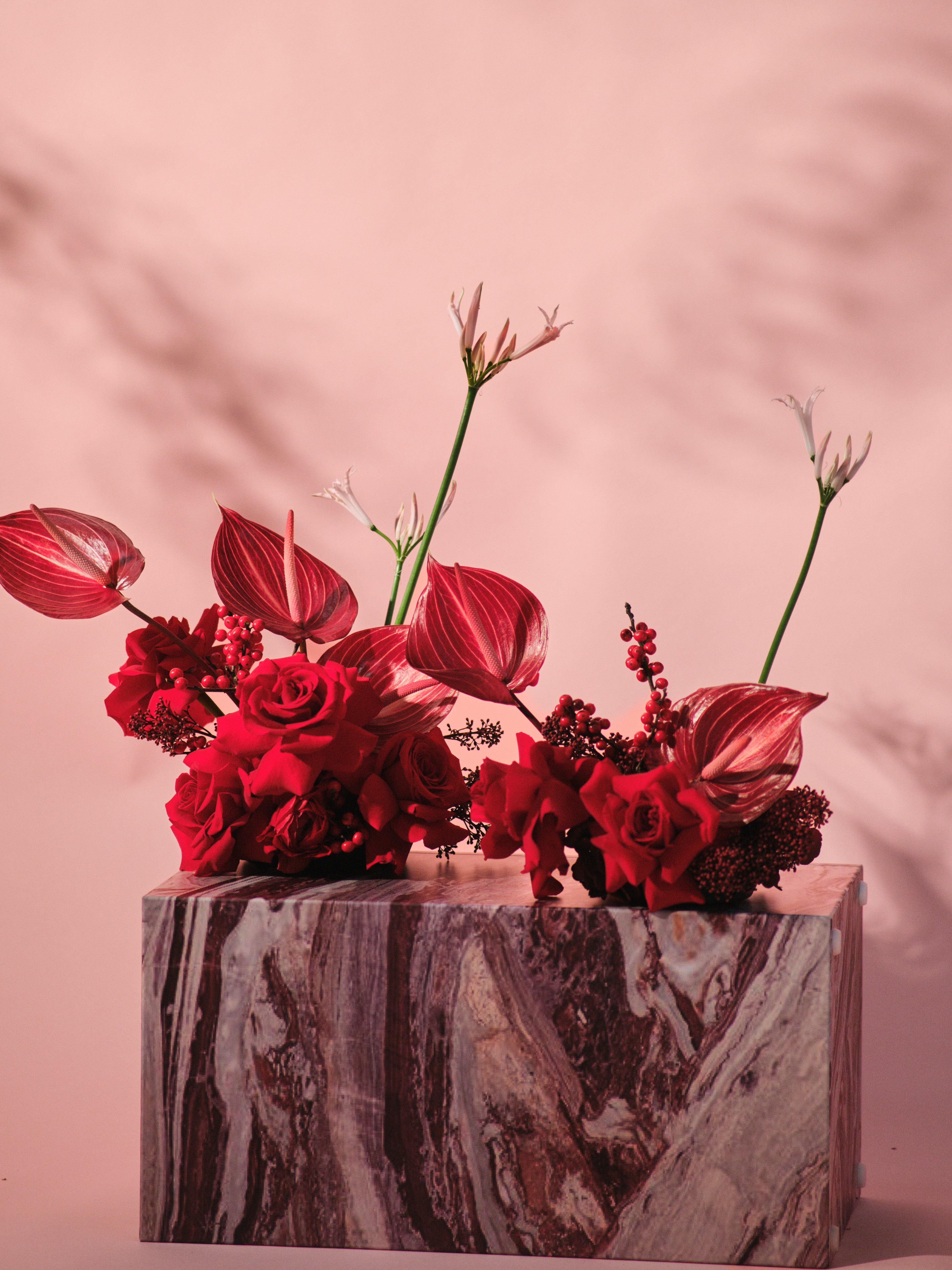 Rubra Centrepiece 02