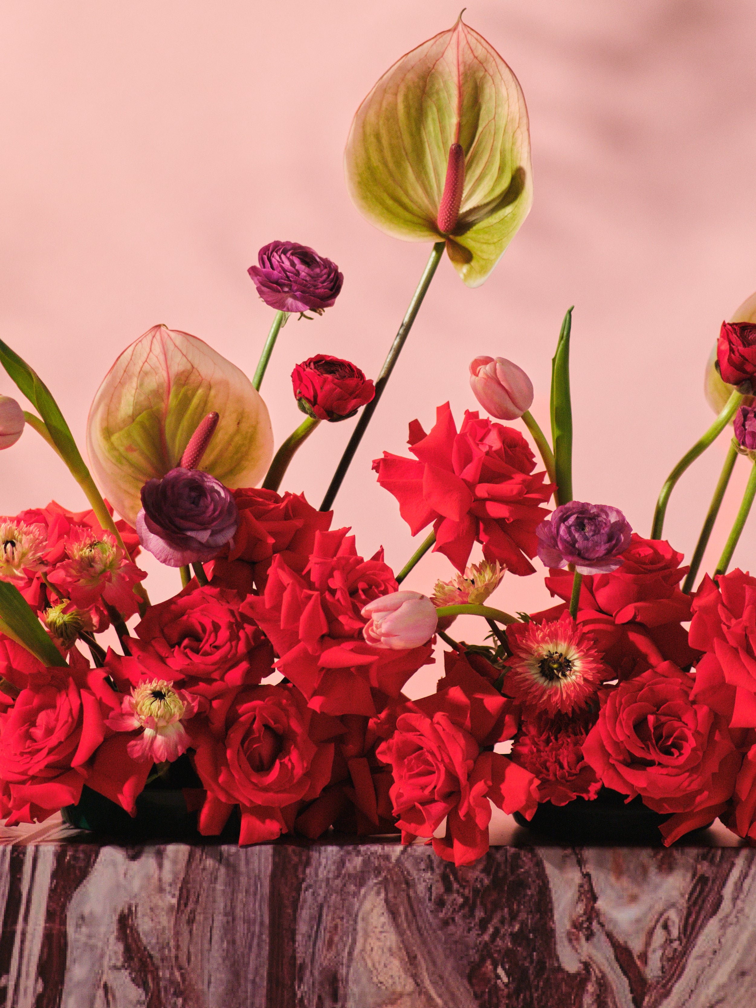 Rubra Centrepiece 02