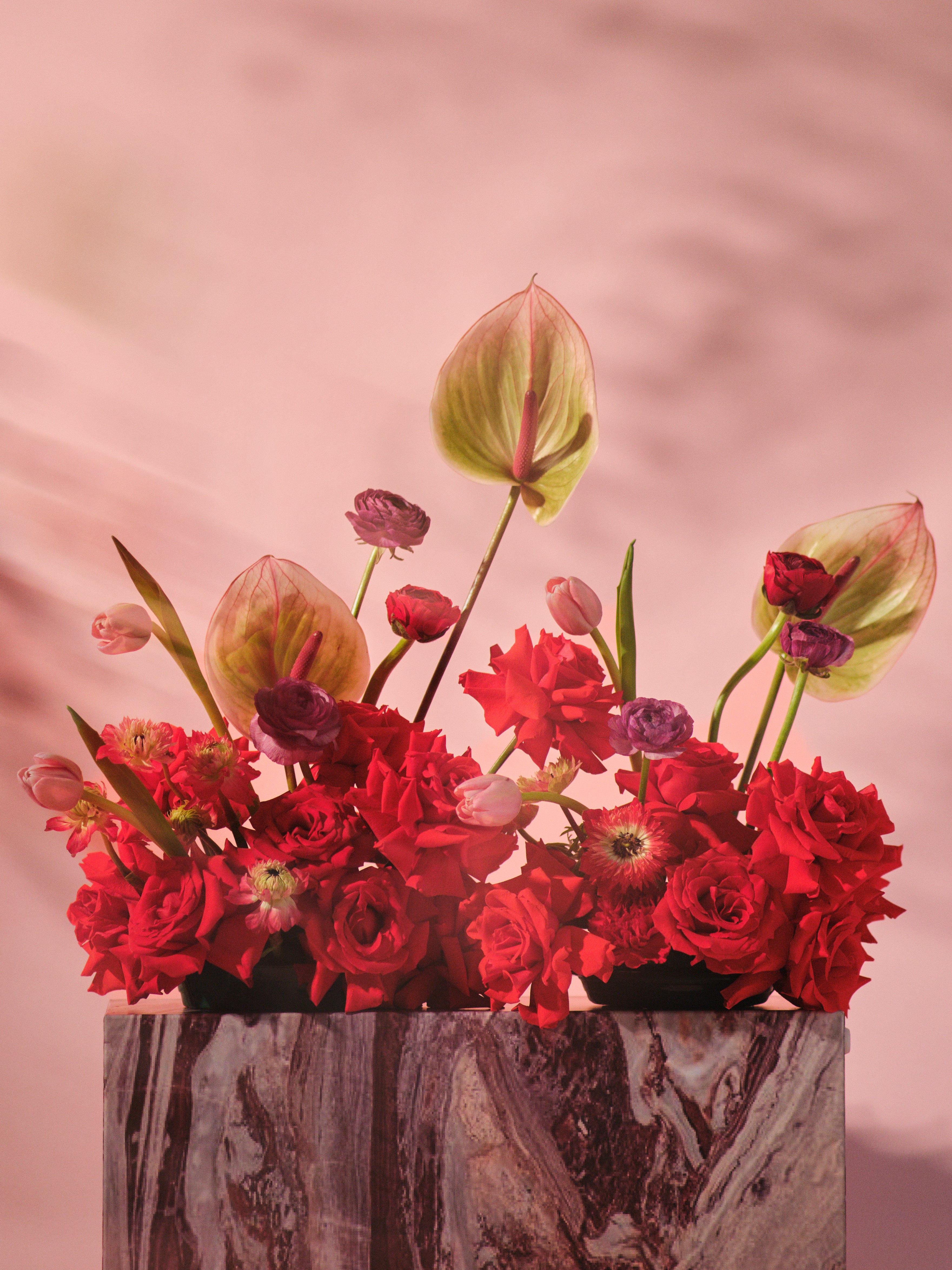 Rubra Centrepiece 02