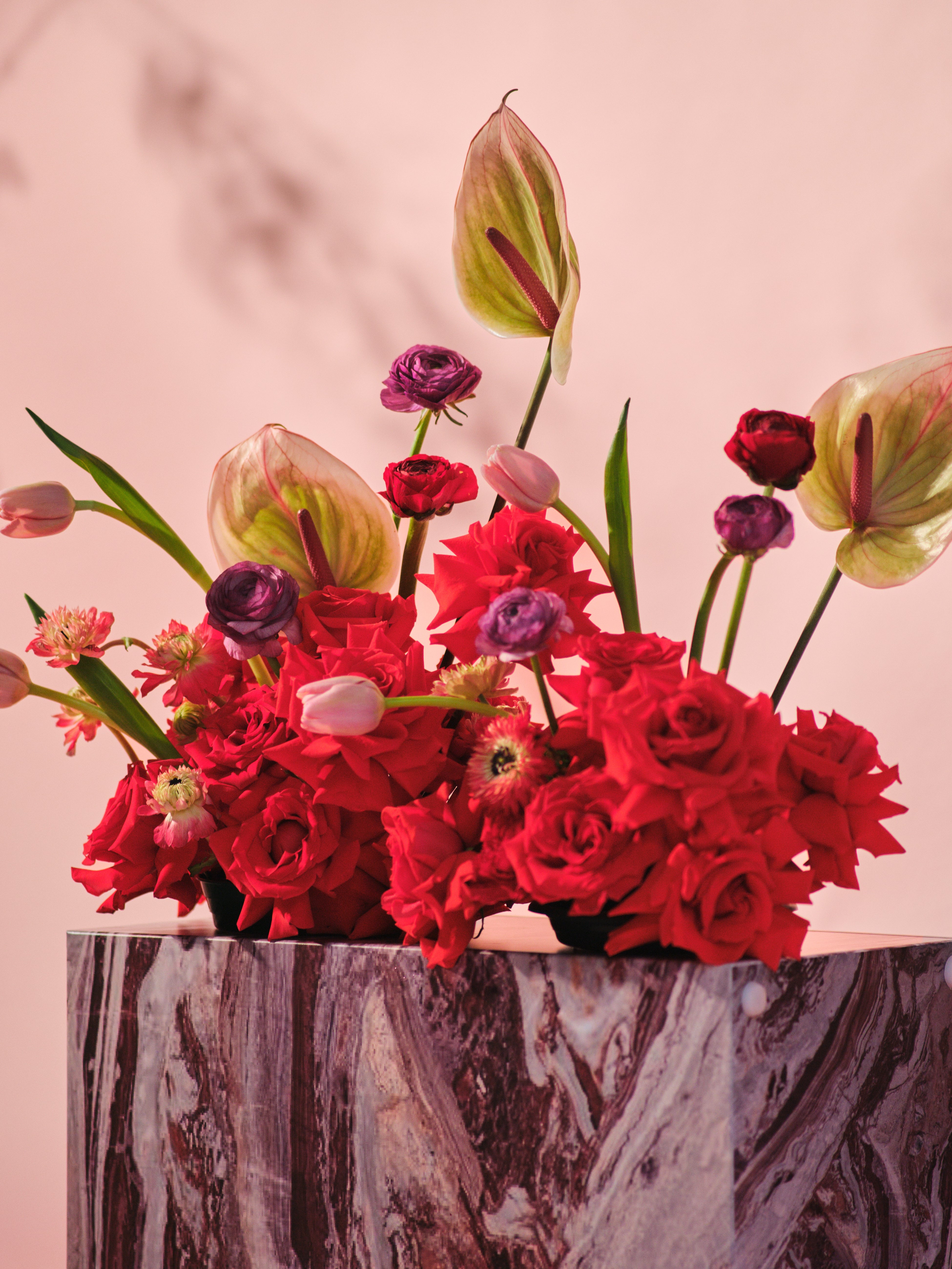 Rubra Centrepiece 02