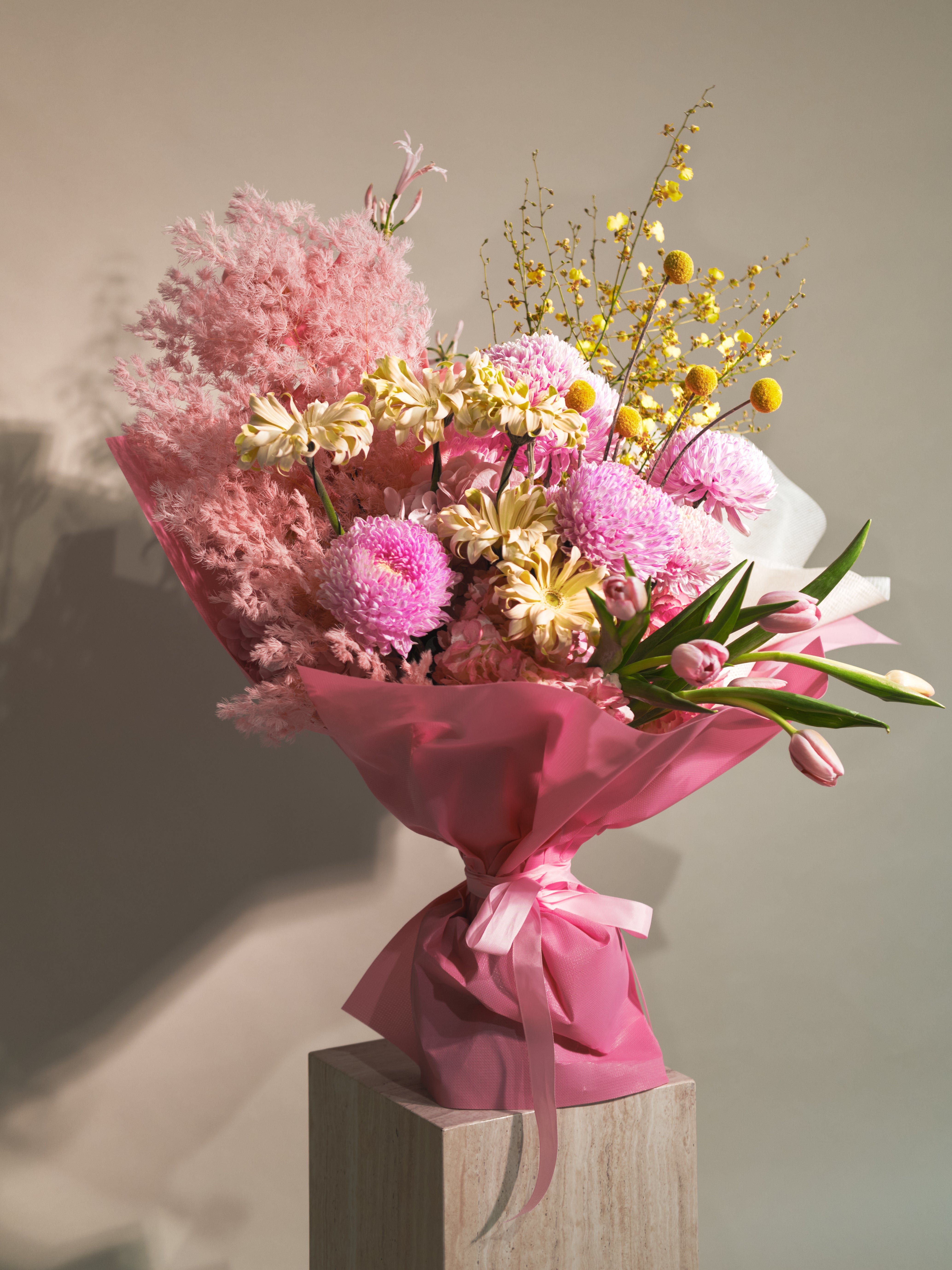 Bouquet 02 Summer Blooms