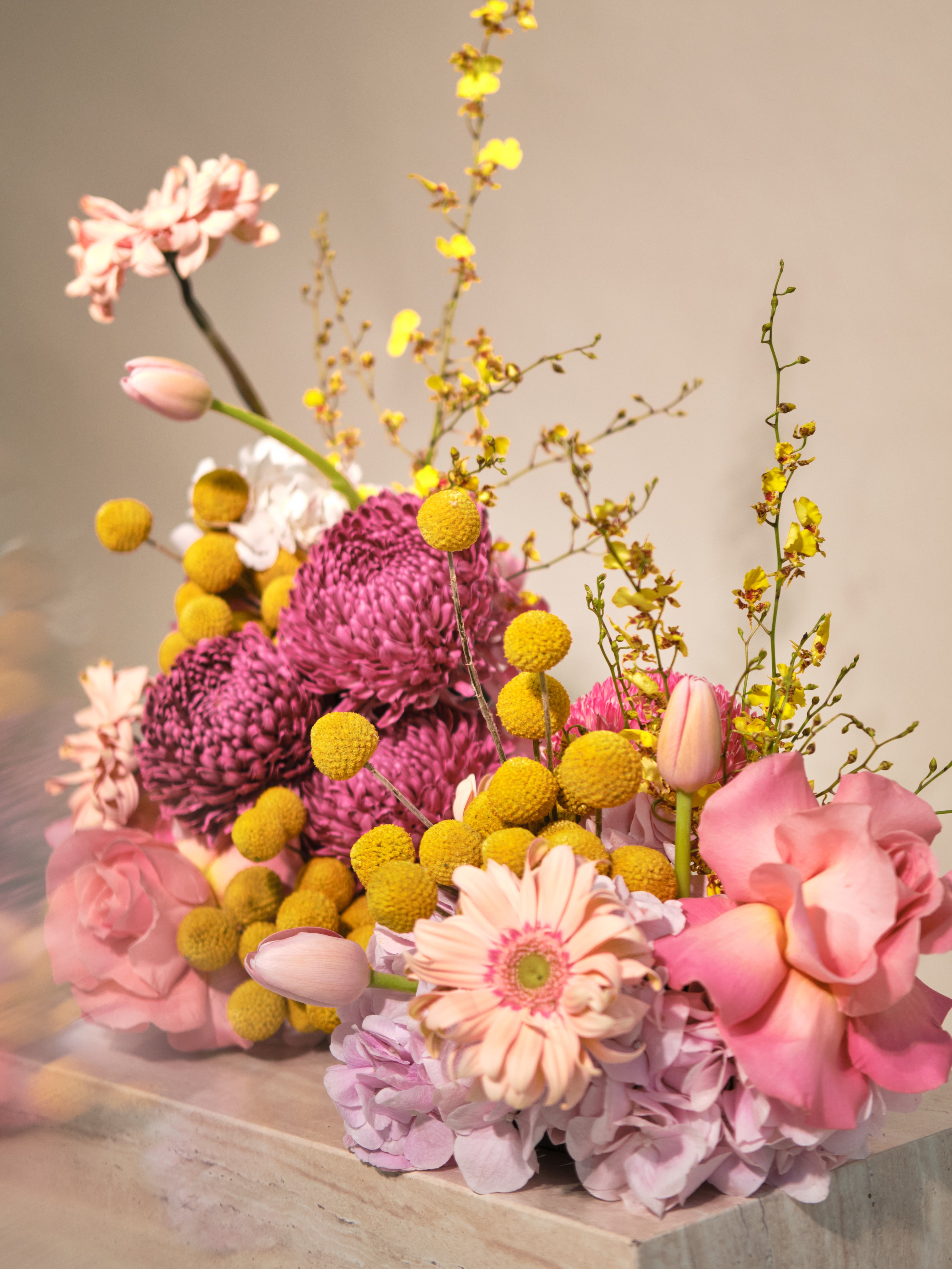 Centrepiece 02 Summer Arrangement