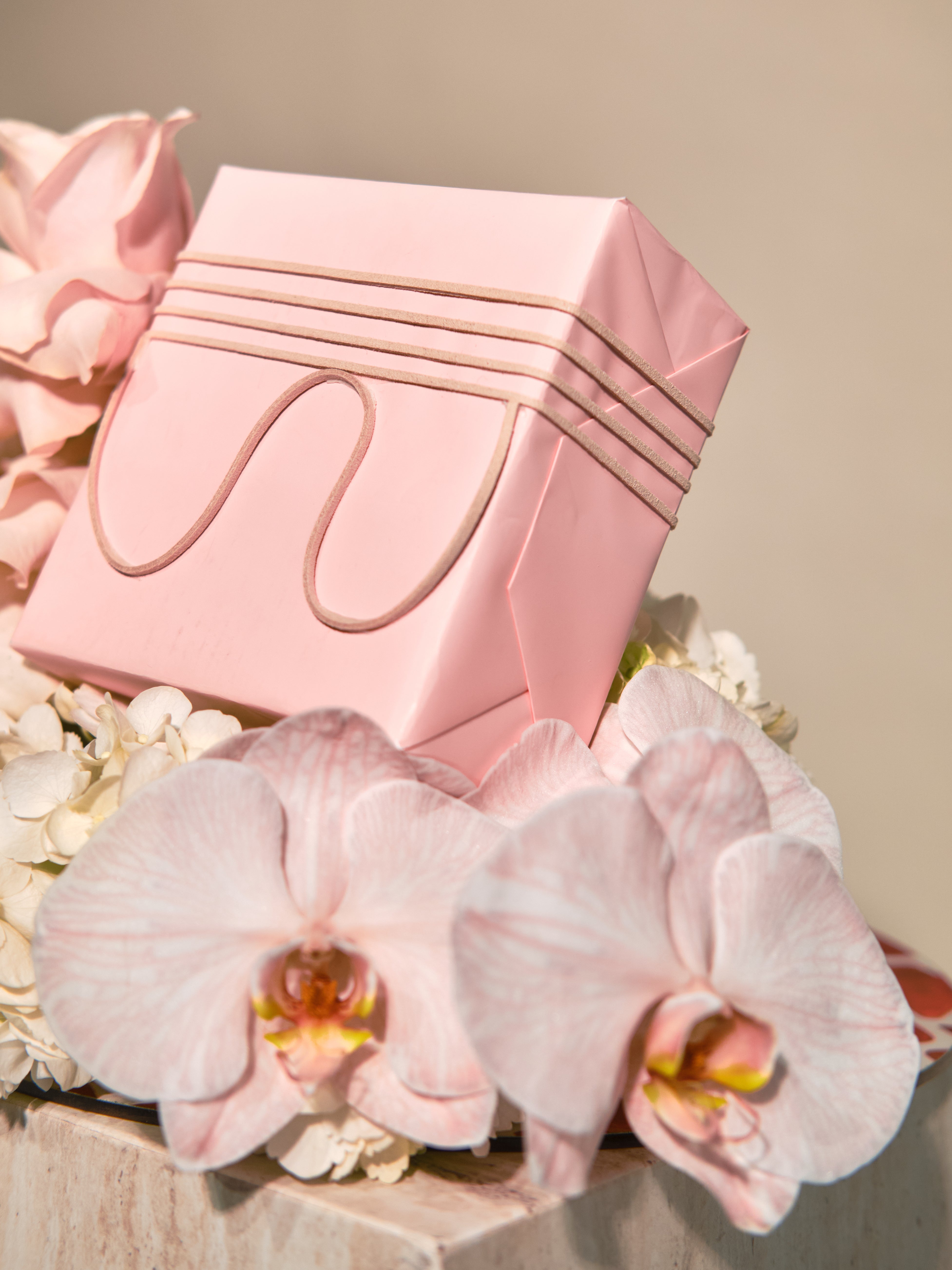 Gifting 03 Autumn Blooms Tray