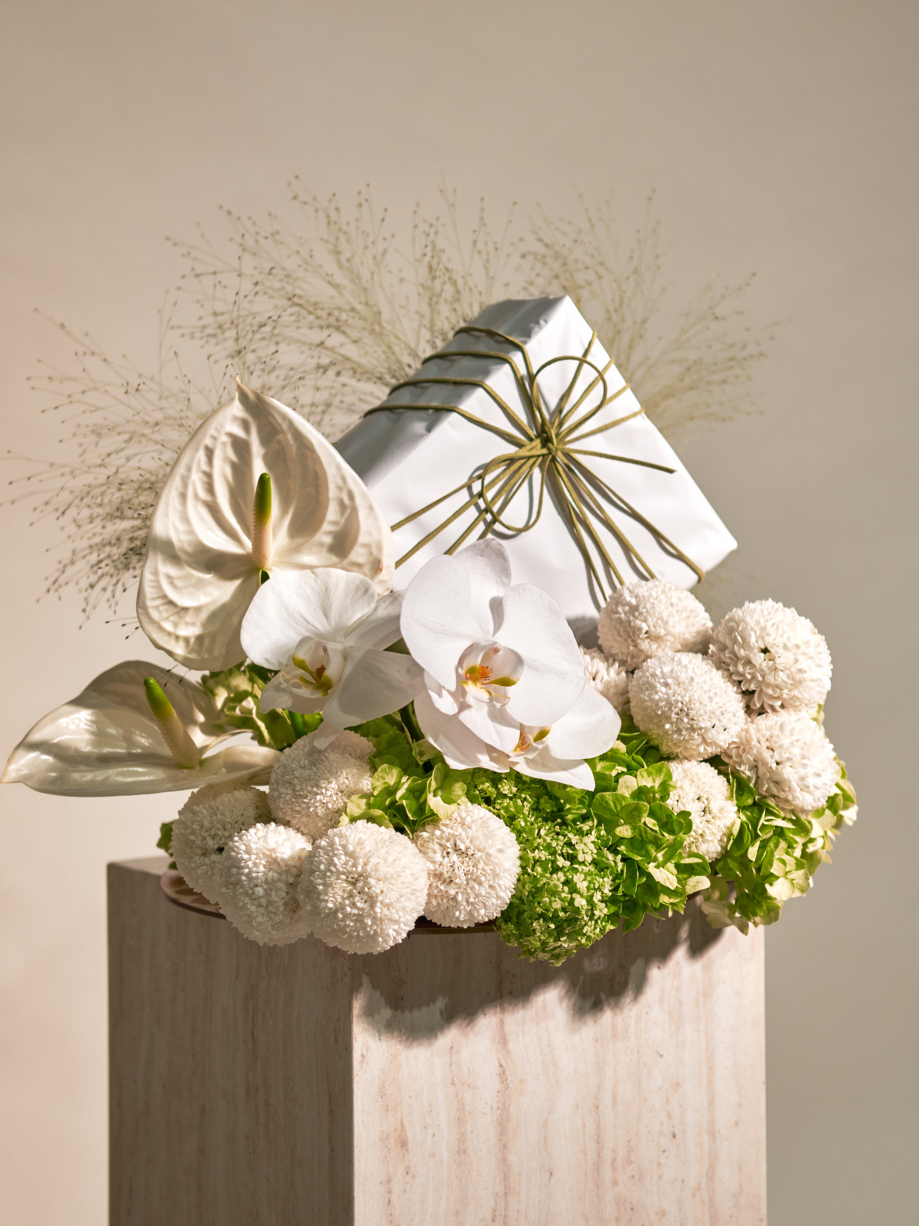 Gifting 01 Summer Blooms Tray