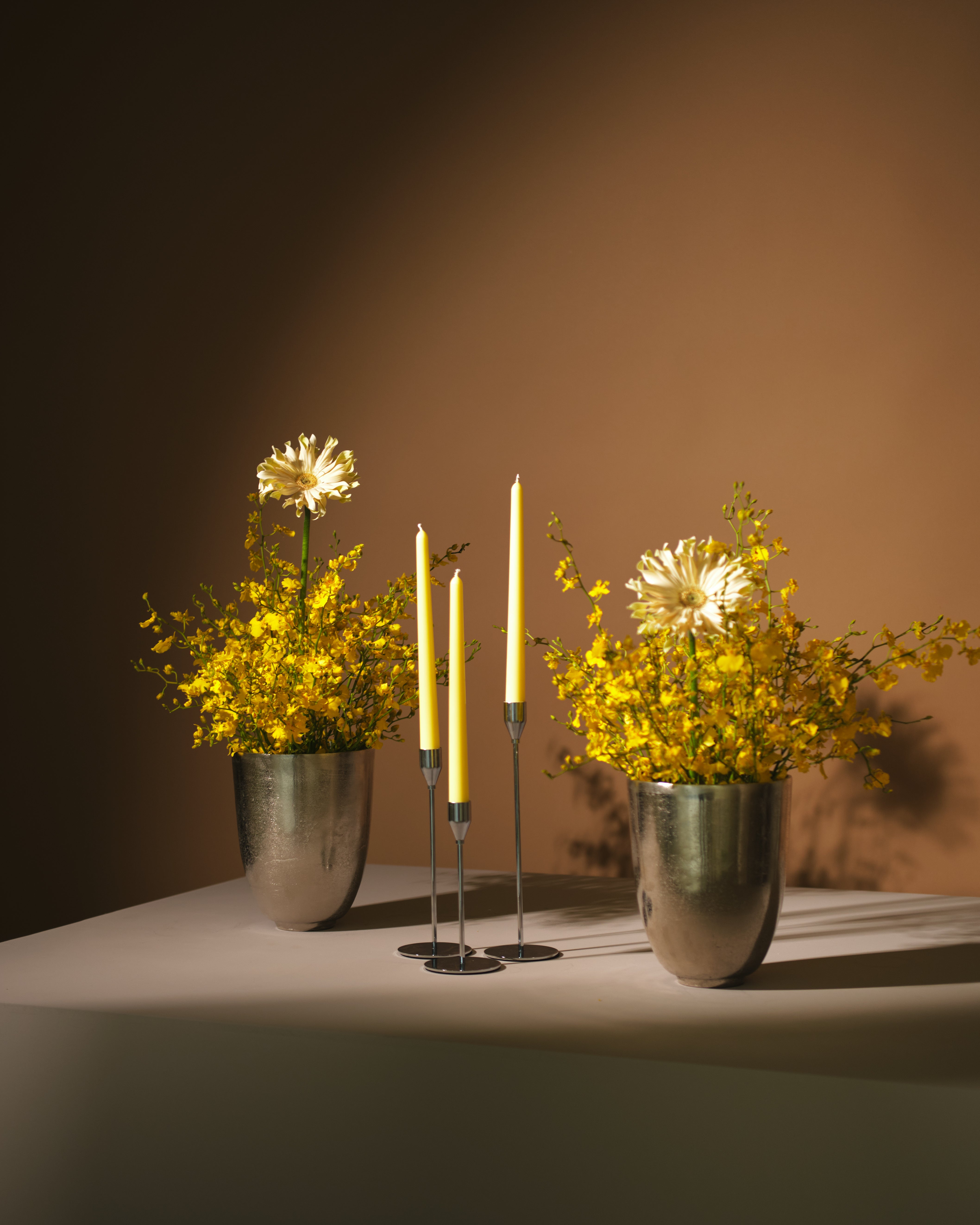 Daylight Oncidium Floral Centrepieces