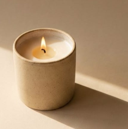 AUGUST 01: Natural Wax Candle Making