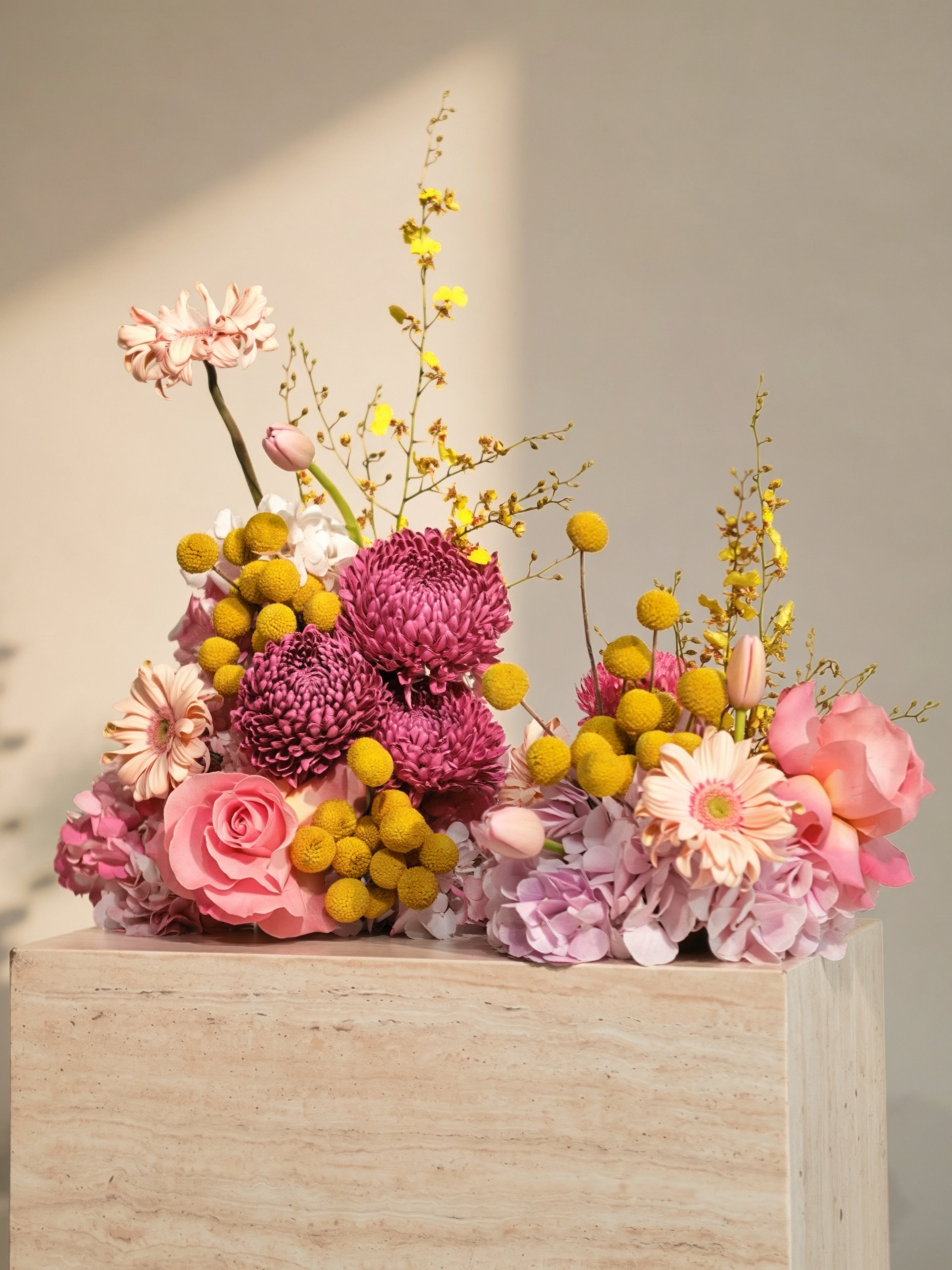 Centrepiece 02 Summer Arrangement