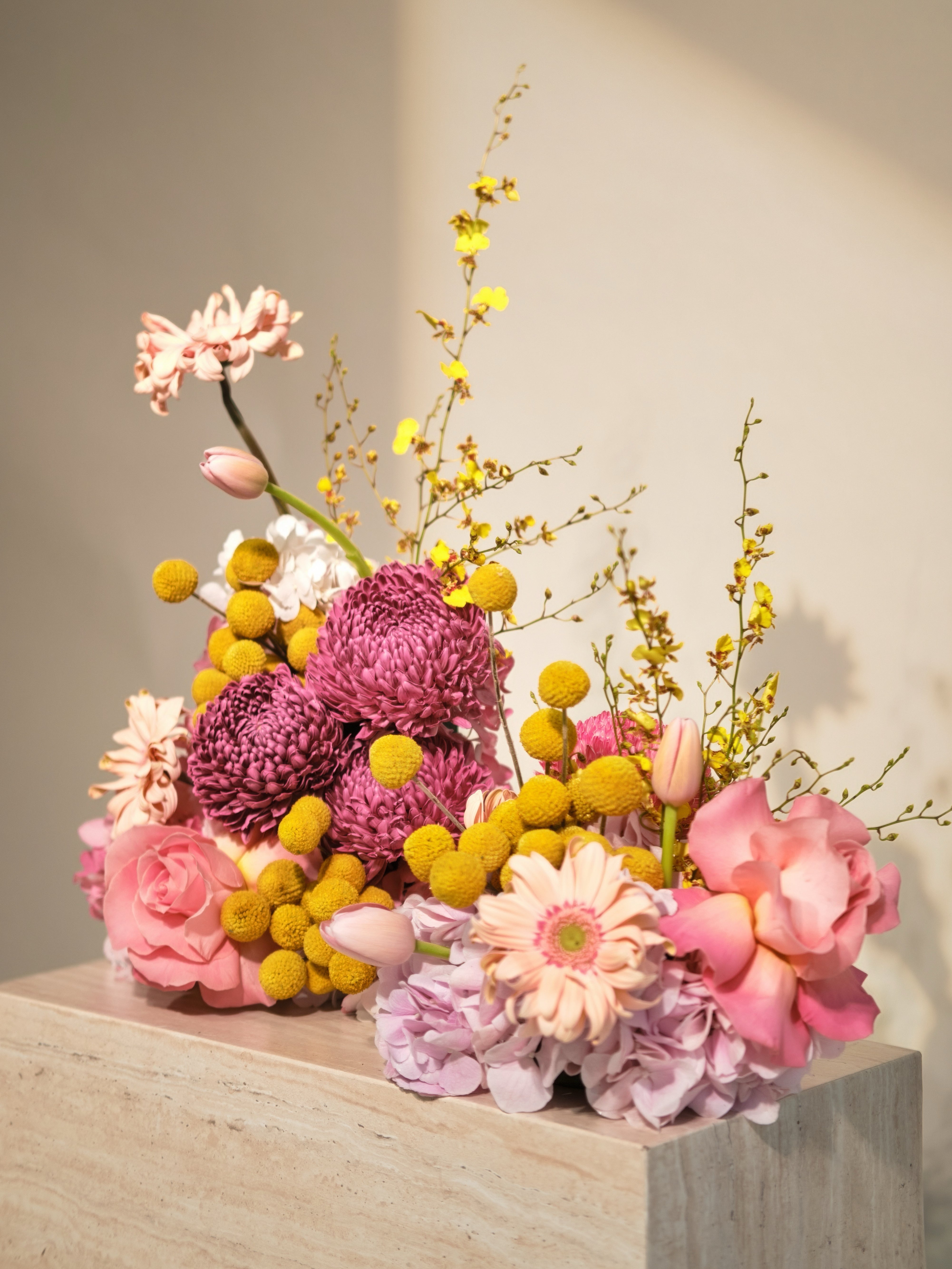 Centrepiece 02 Summer Arrangement