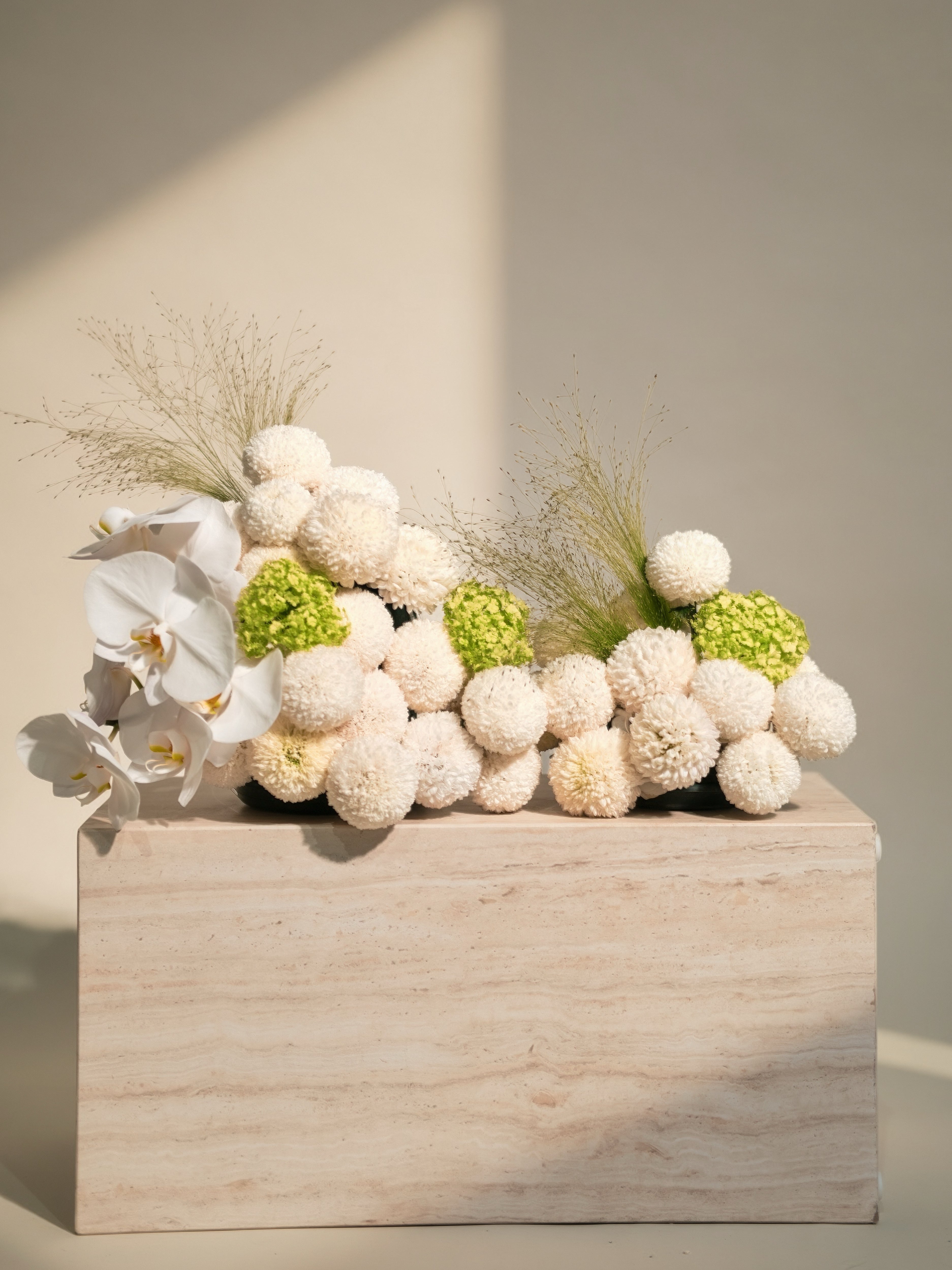 Centrepiece 01 Spring Arrangement